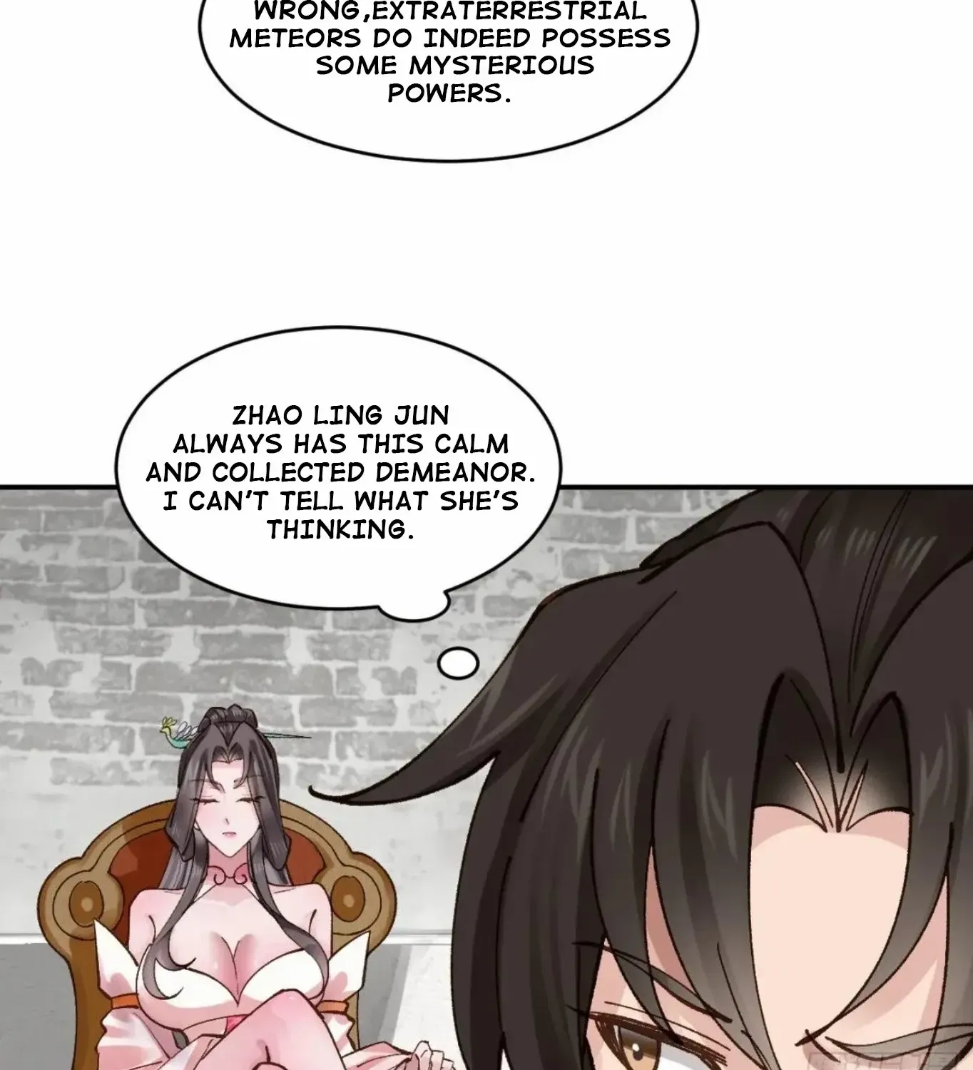 Sir, Don’t Show Off Mangakakalot X Chapter 184 Page 49