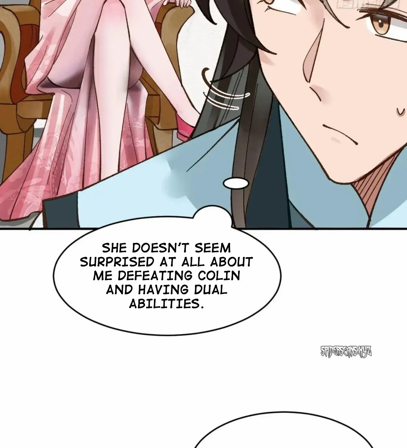 Sir, Don’t Show Off Mangakakalot X Chapter 184 Page 50