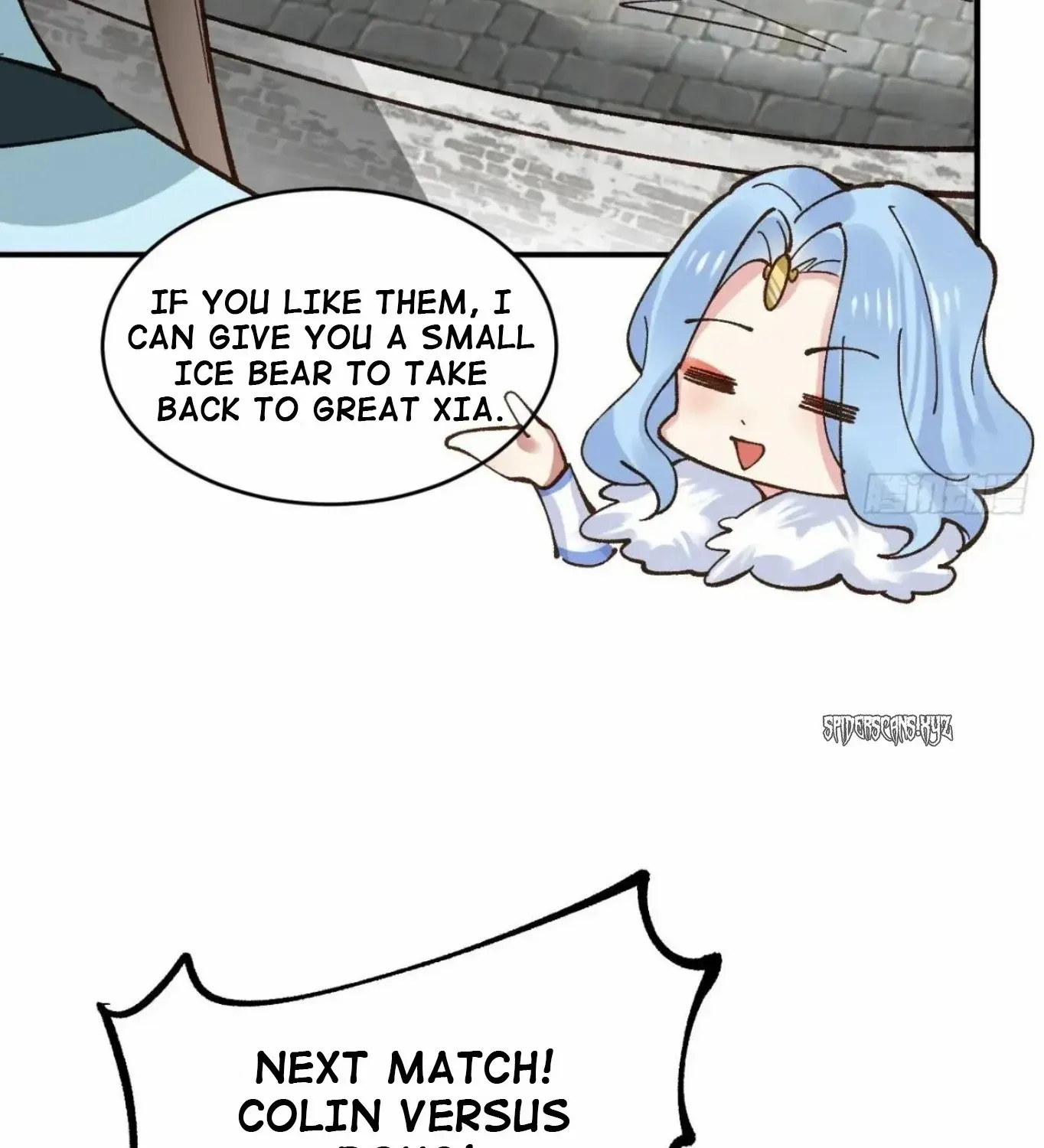 Sir, Don’t Show Off Mangakakalot X Chapter 184 Page 52