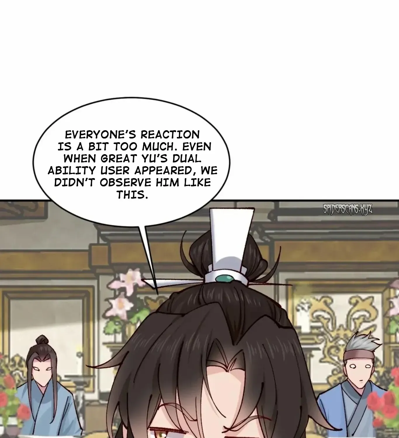 Sir, Don’t Show Off Mangakakalot X Chapter 185 Page 35