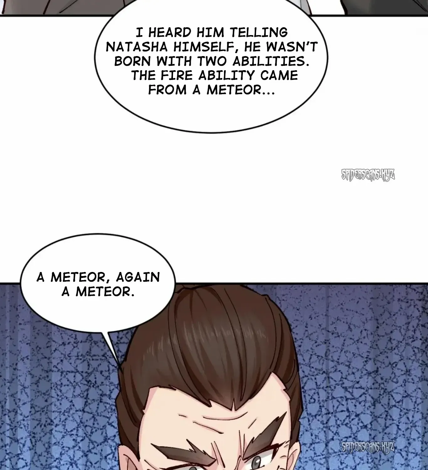 Sir, Don’t Show Off Mangakakalot X Chapter 185 Page 46