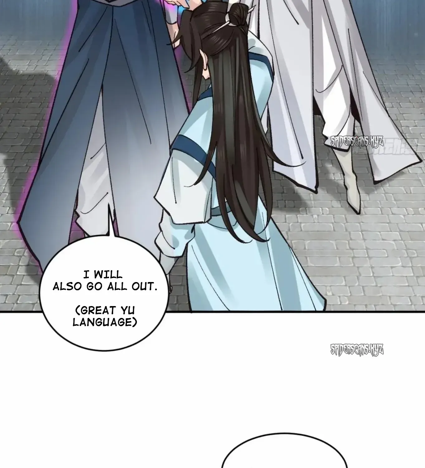 Sir, Don’t Show Off Mangakakalot X Chapter 185 Page 60