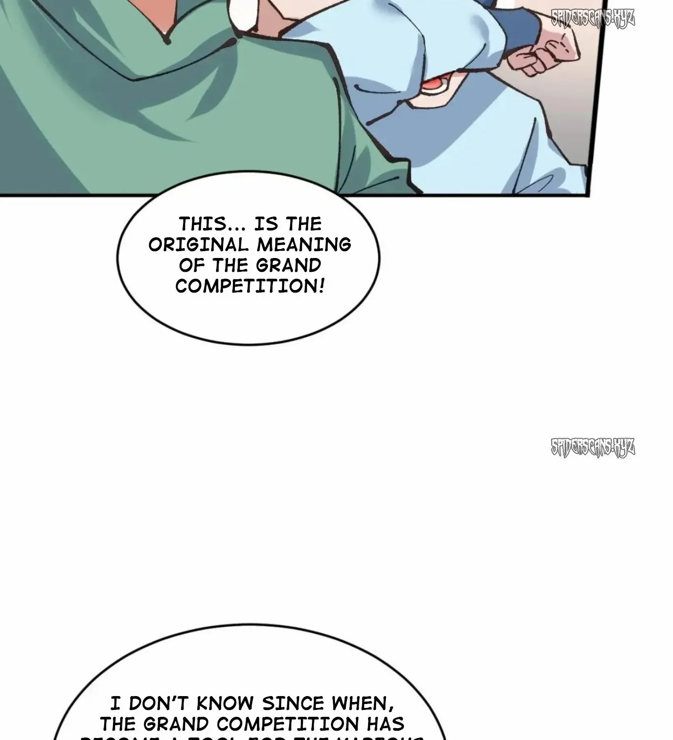 Sir, Don’t Show Off Mangakakalot X Chapter 186 Page 14