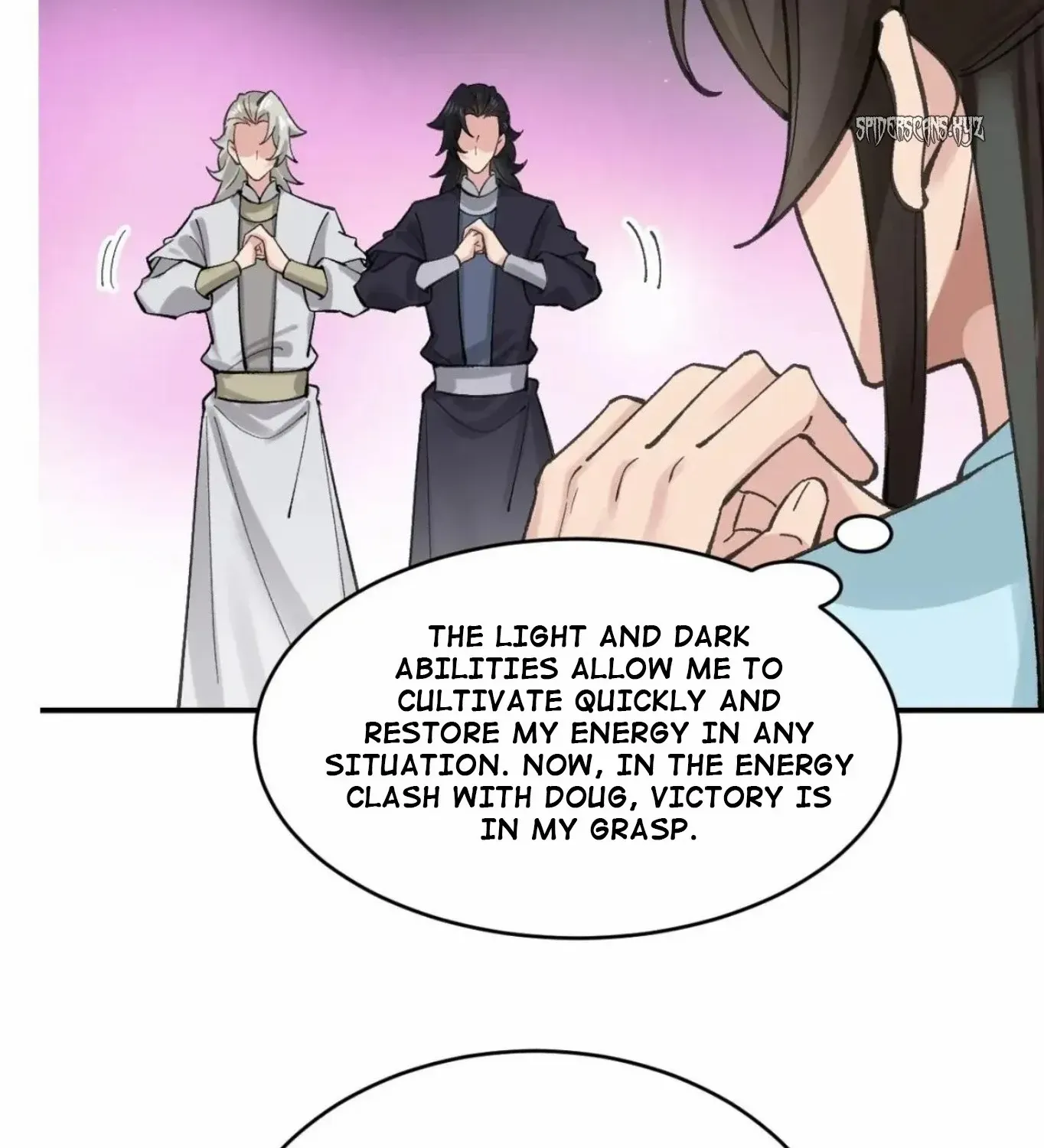 Sir, Don’t Show Off Mangakakalot X Chapter 186 Page 17