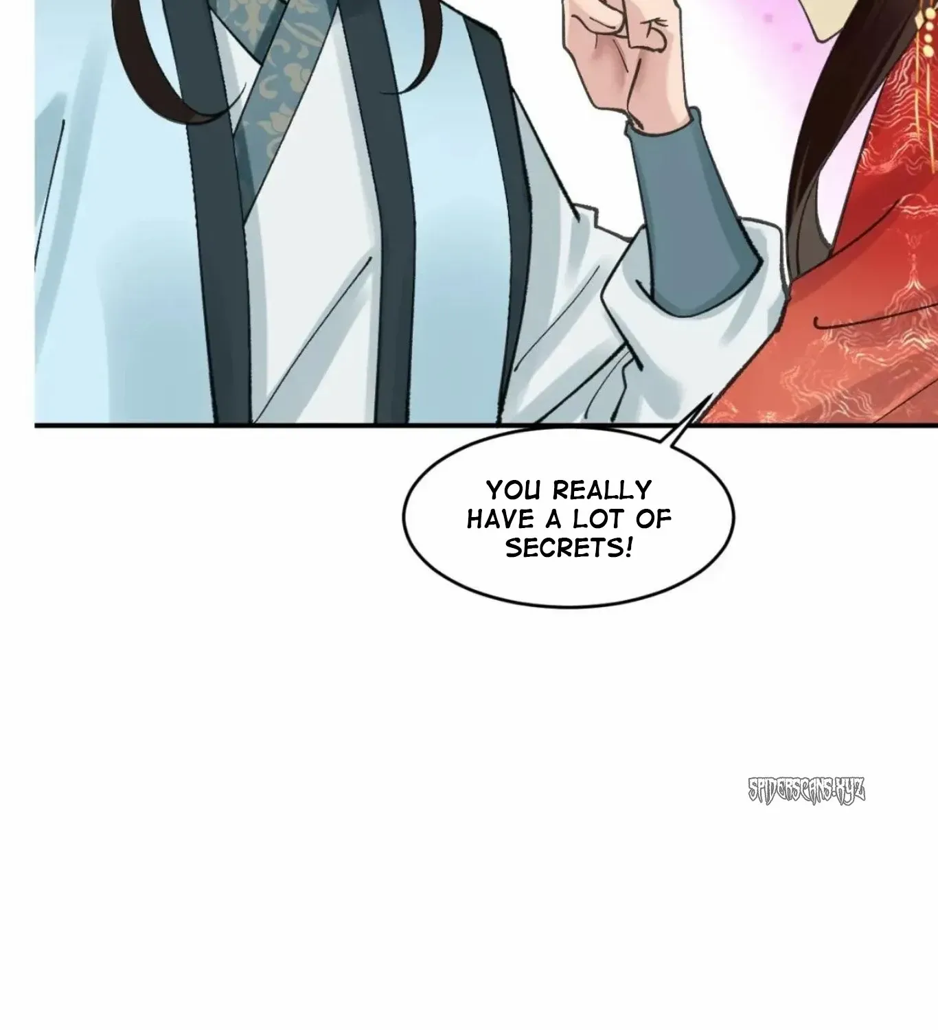 Sir, Don’t Show Off Mangakakalot X Chapter 186 Page 23