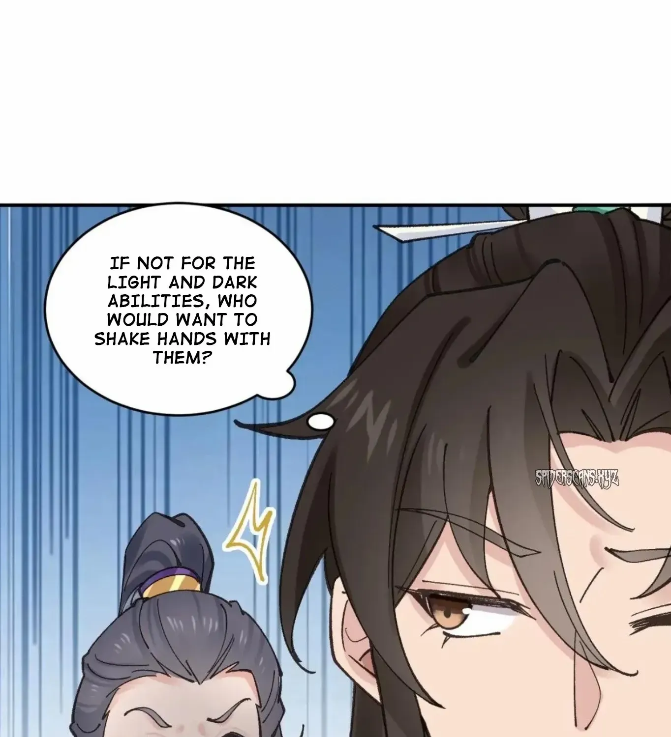 Sir, Don’t Show Off Mangakakalot X Chapter 186 Page 4