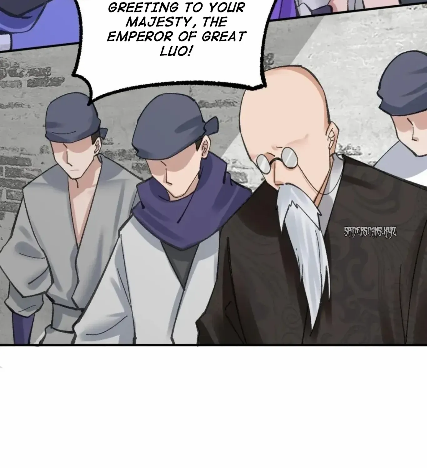 Sir, Don’t Show Off Mangakakalot X Chapter 186 Page 34