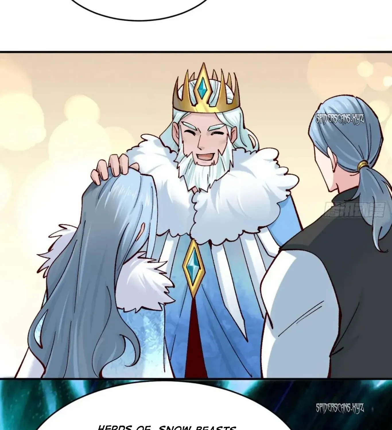Sir, Don’t Show Off Mangakakalot X Chapter 186 Page 37
