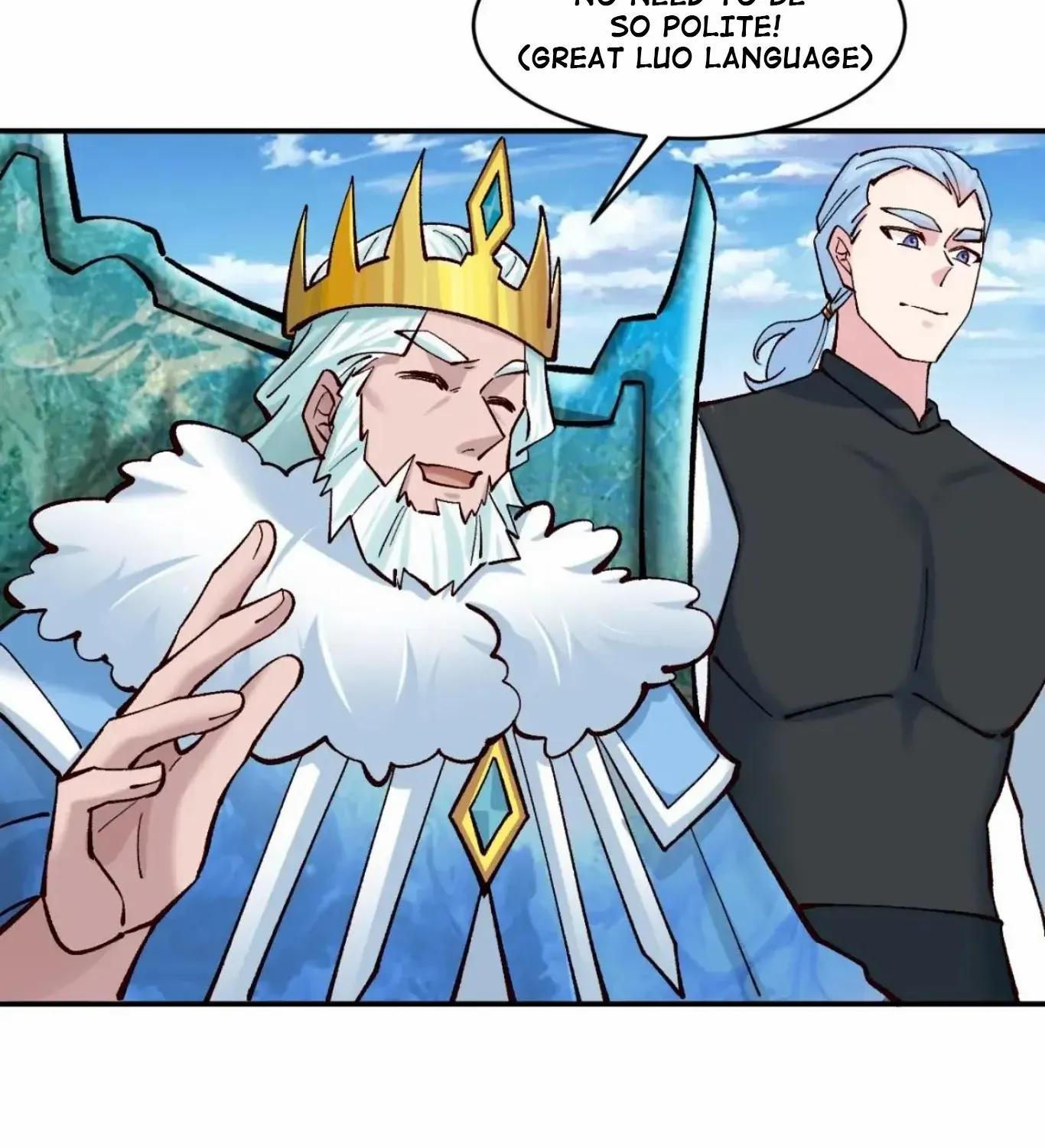Sir, Don’t Show Off Mangakakalot X Chapter 186 Page 49