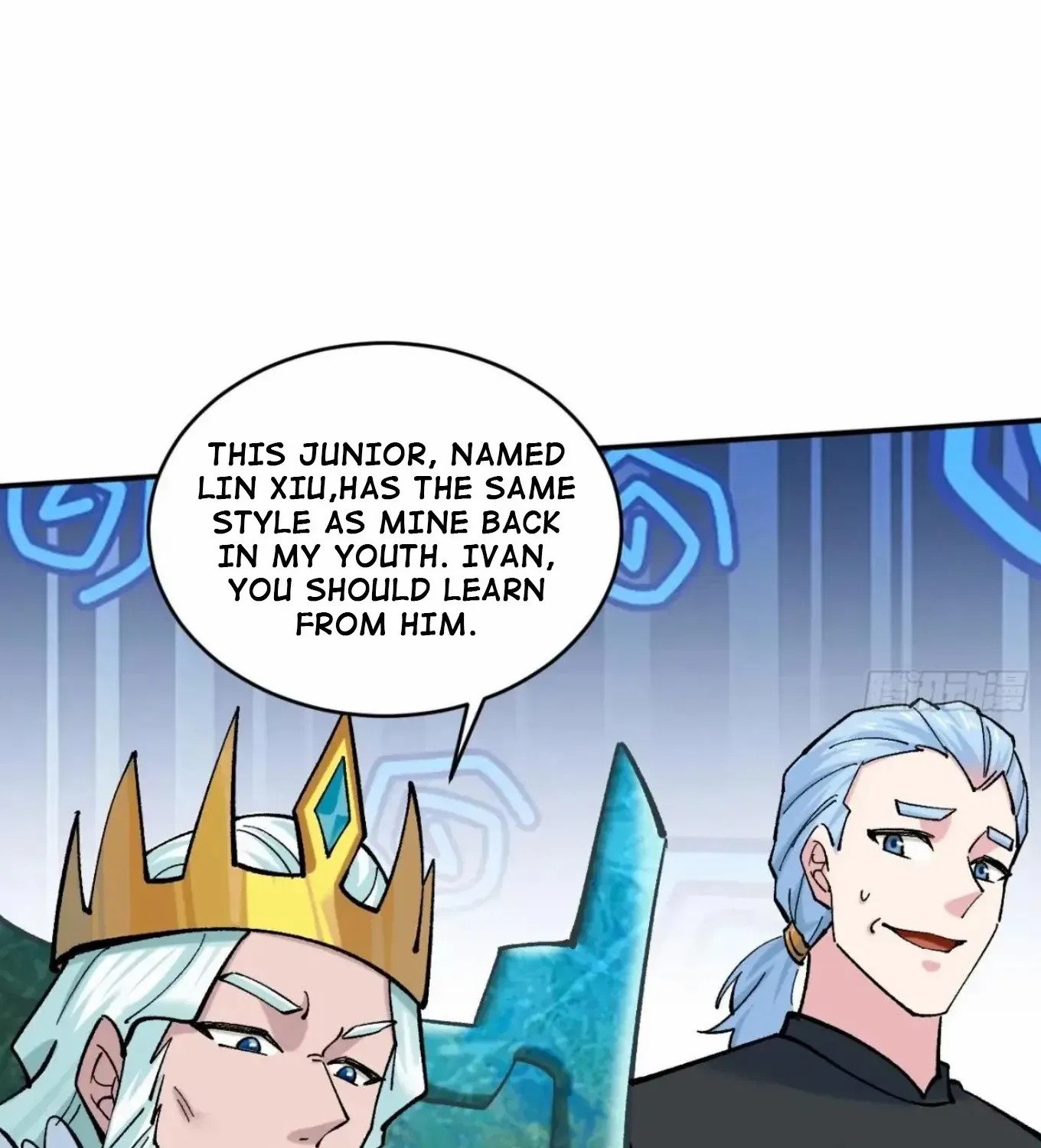 Sir, Don’t Show Off Mangakakalot X Chapter 186 Page 59