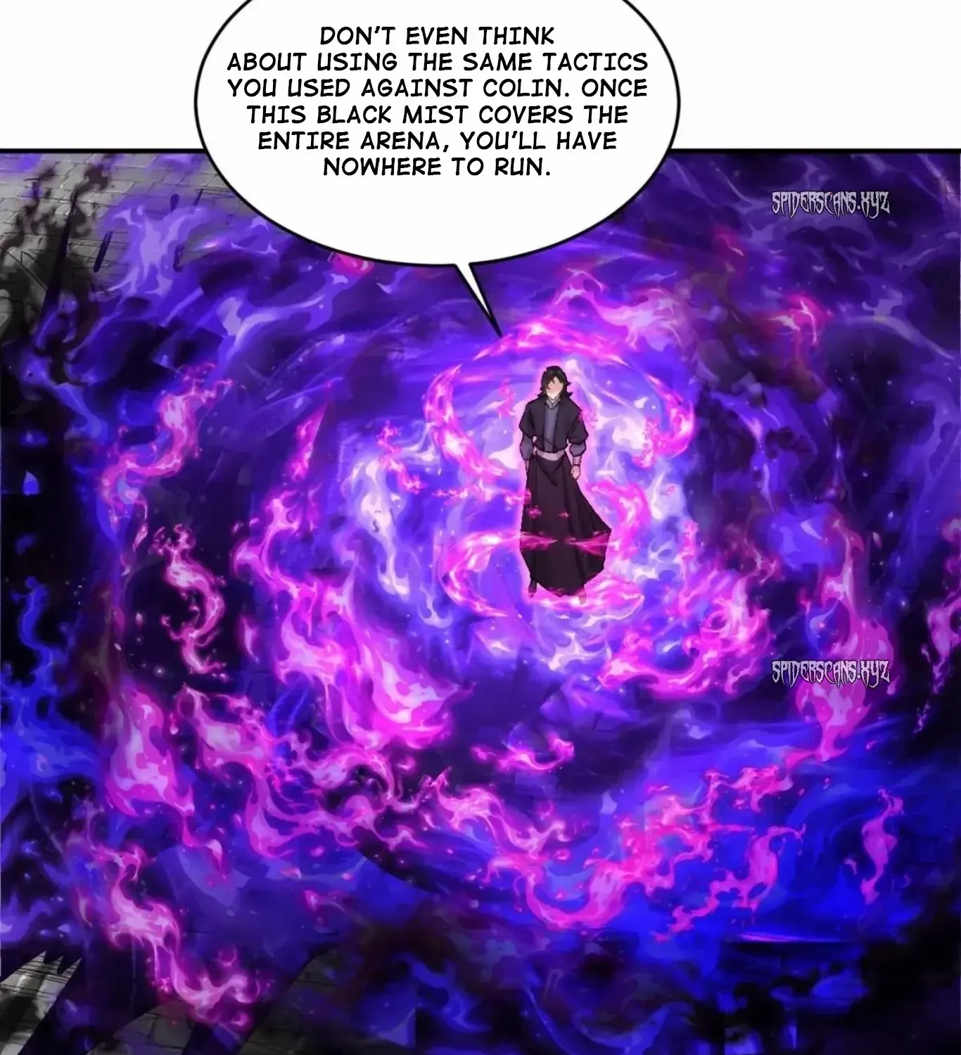 Sir, Don’t Show Off Mangakakalot X Chapter 187 Page 20