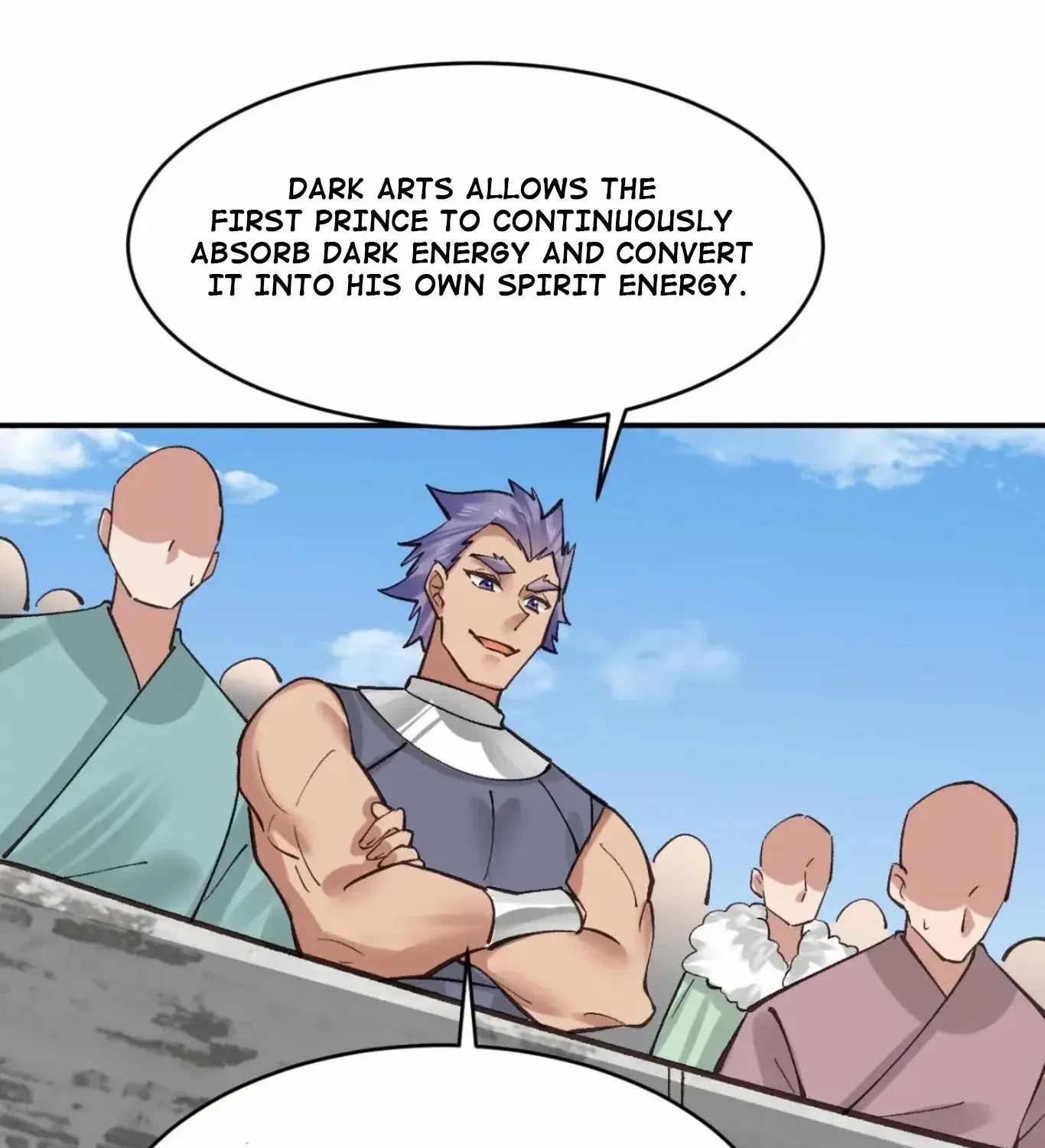Sir, Don’t Show Off Mangakakalot X Chapter 187 Page 28