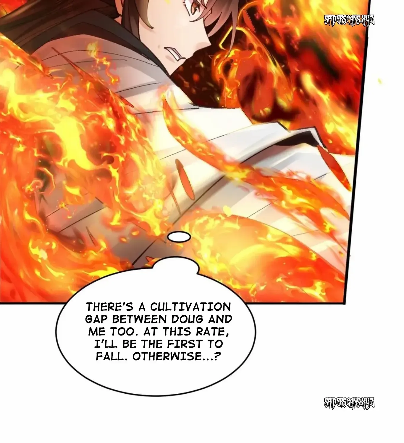 Sir, Don’t Show Off Mangakakalot X Chapter 187 Page 35