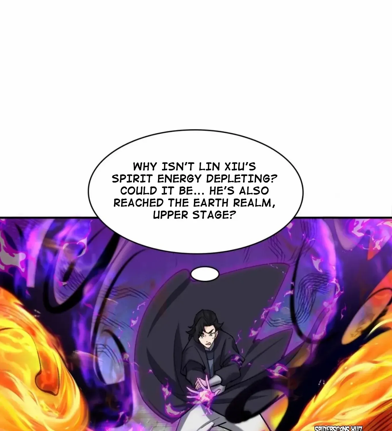 Sir, Don’t Show Off Mangakakalot X Chapter 187 Page 36