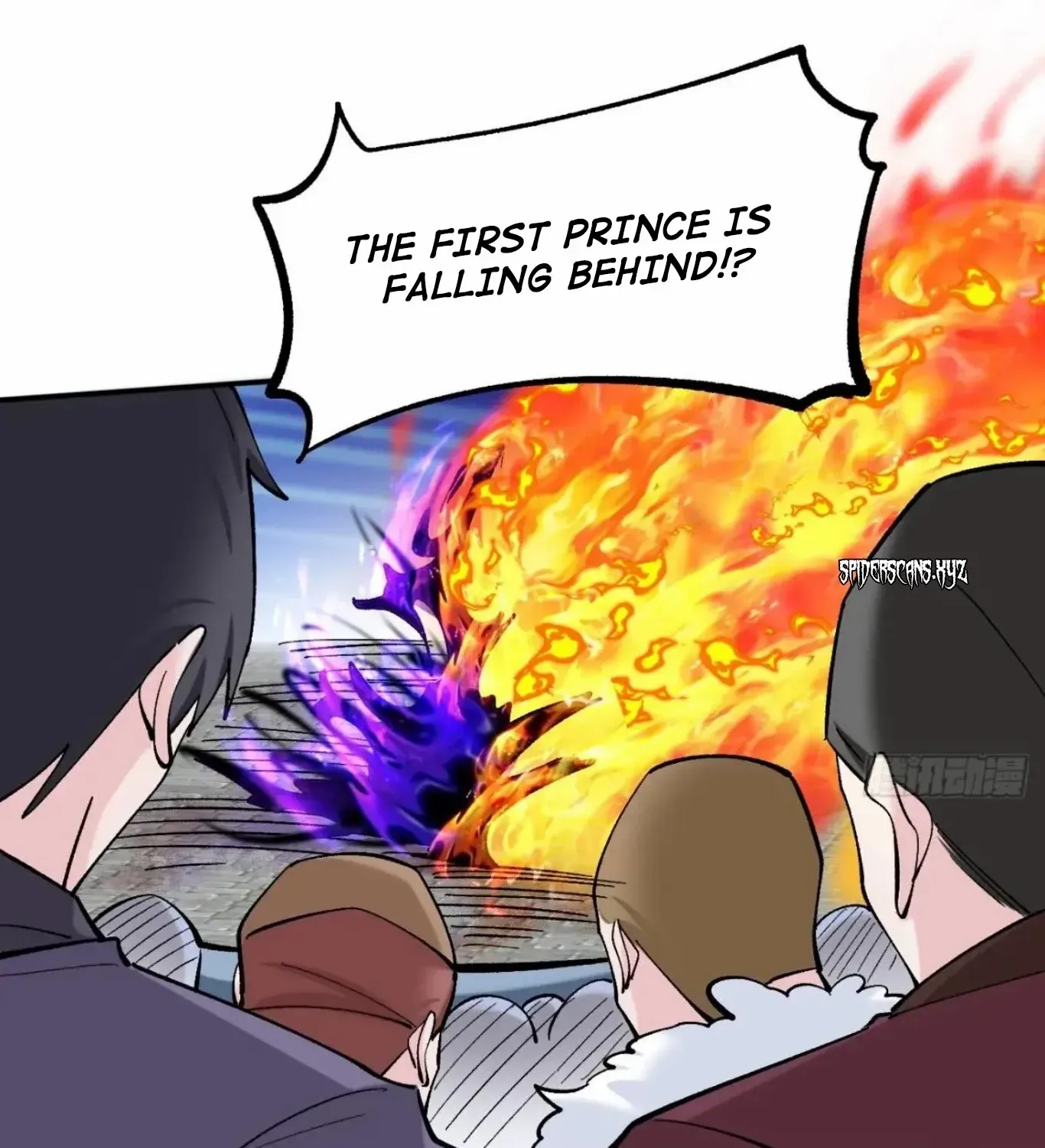 Sir, Don’t Show Off Mangakakalot X Chapter 187 Page 38