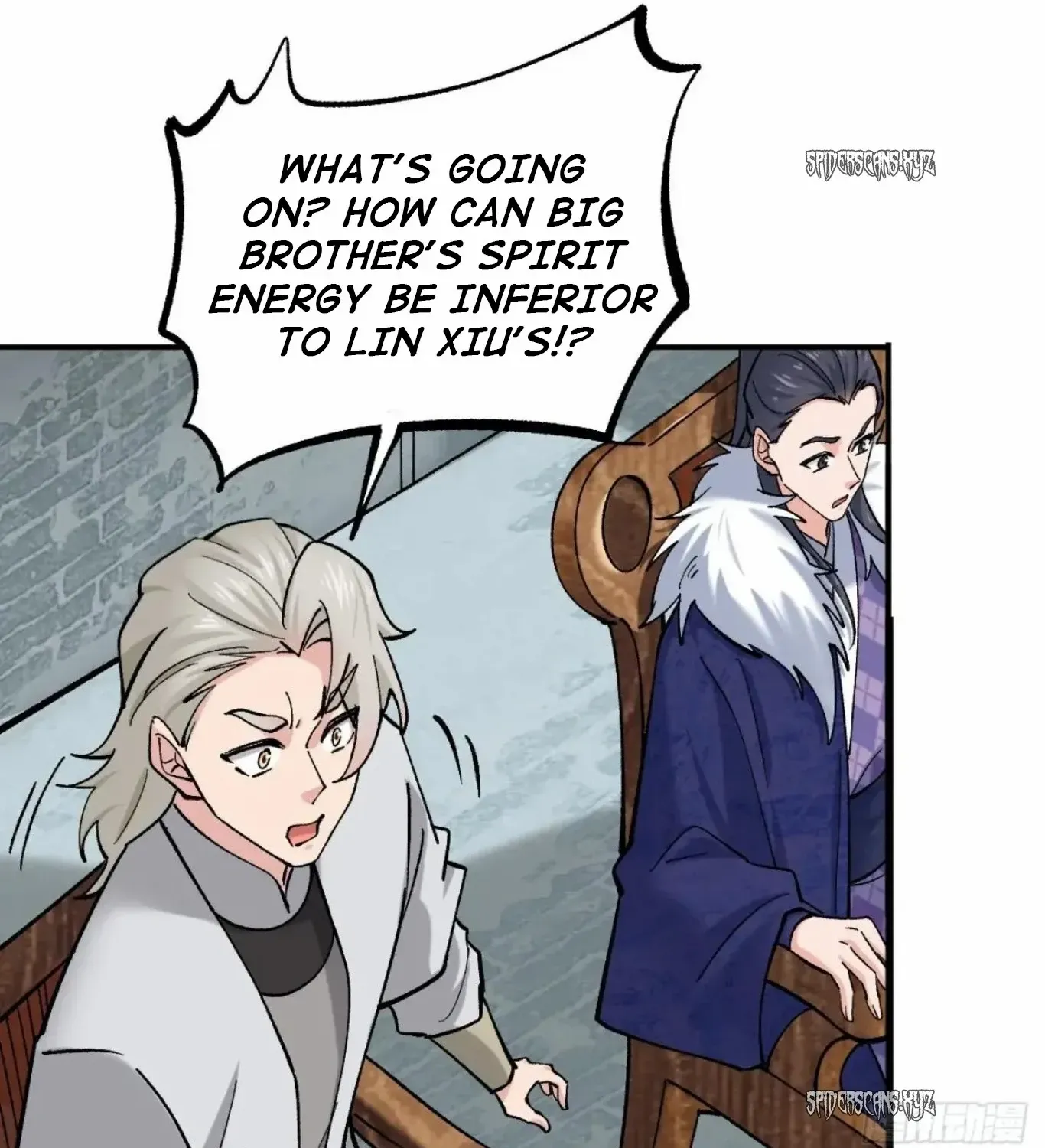 Sir, Don’t Show Off Mangakakalot X Chapter 187 Page 42
