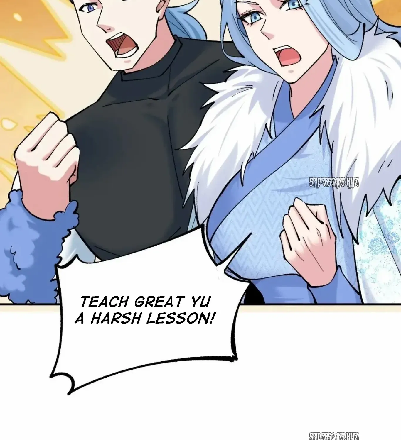 Sir, Don’t Show Off Mangakakalot X Chapter 187 Page 46