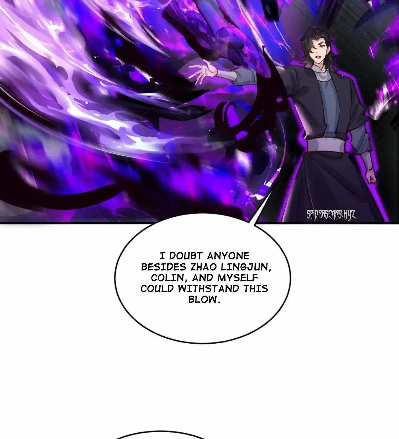 Sir, Don’t Show Off Mangakakalot X Chapter 187 Page 6