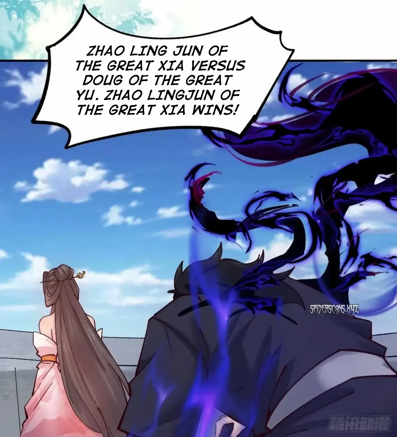 Sir, Don’t Show Off Mangakakalot X Chapter 188 Page 15