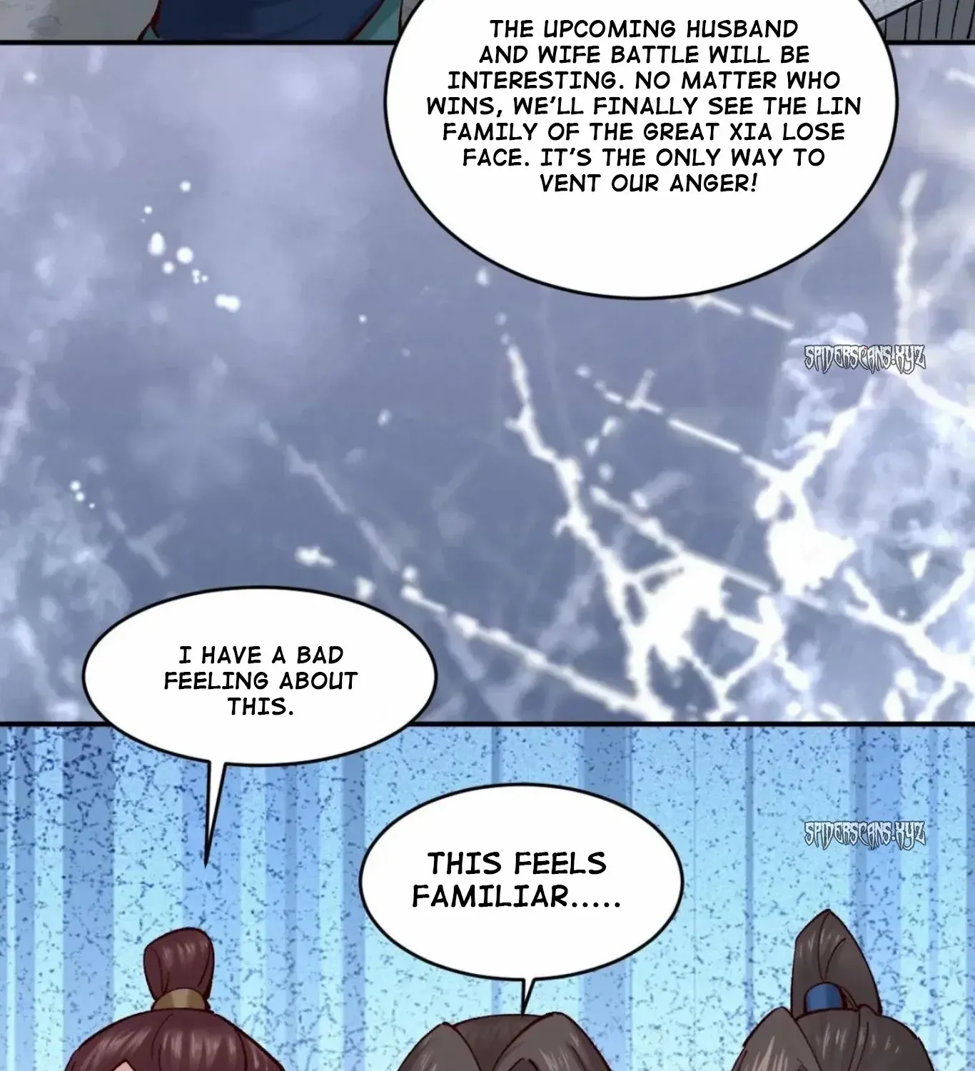 Sir, Don’t Show Off Mangakakalot X Chapter 188 Page 18