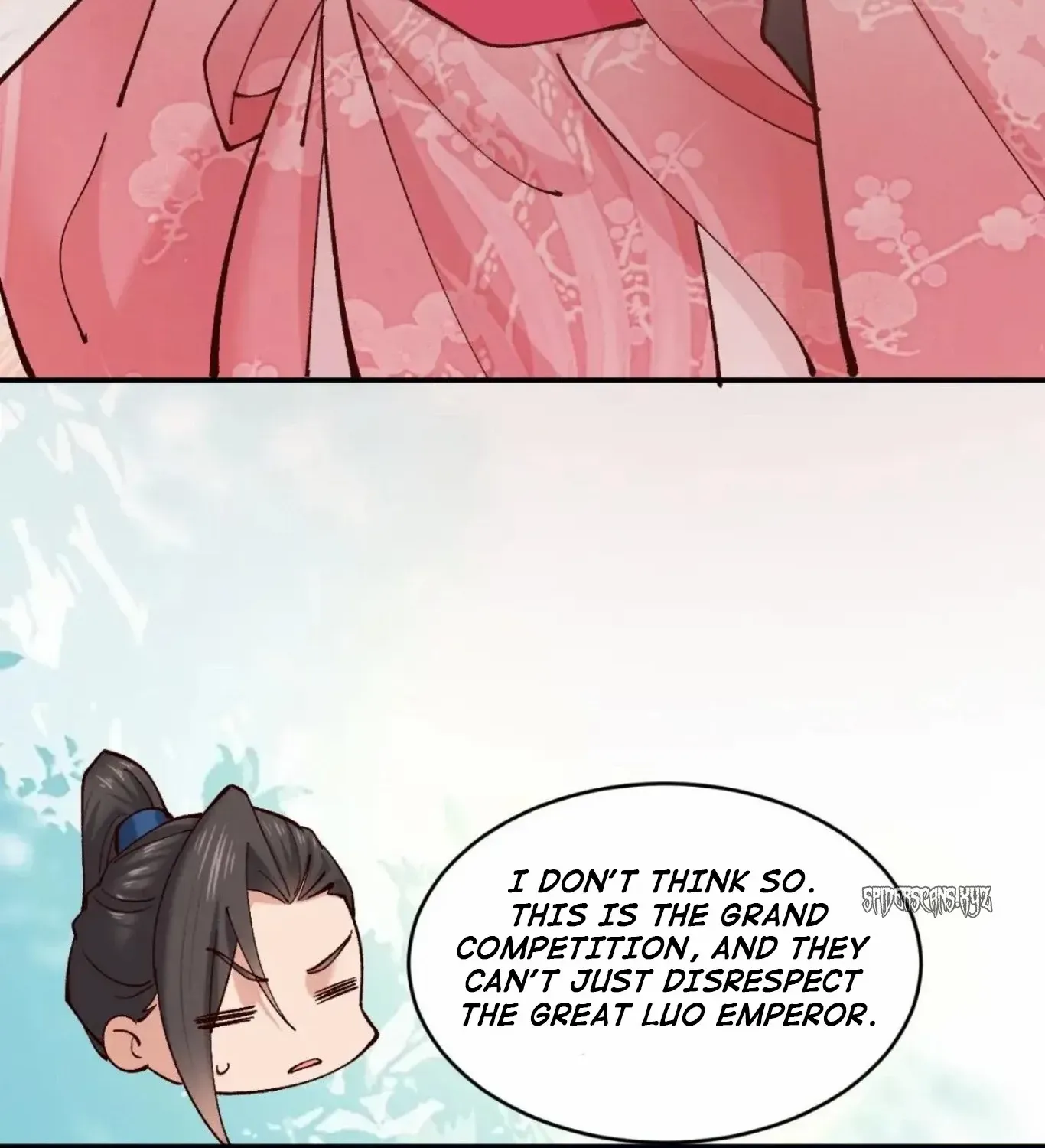 Sir, Don’t Show Off Mangakakalot X Chapter 188 Page 23