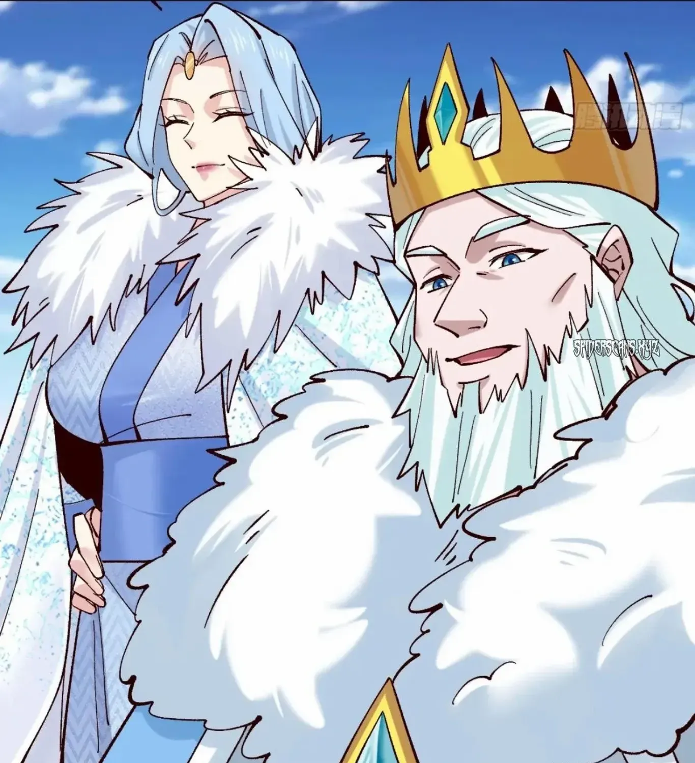 Sir, Don’t Show Off Mangakakalot X Chapter 188 Page 24