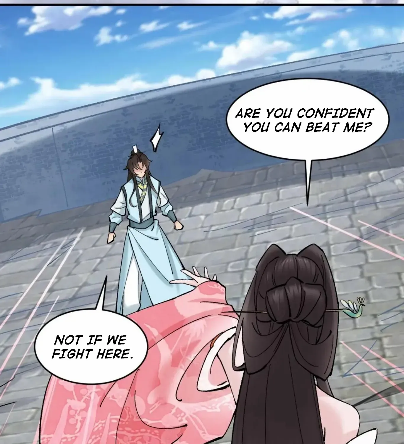 Sir, Don’t Show Off Mangakakalot X Chapter 188 Page 26