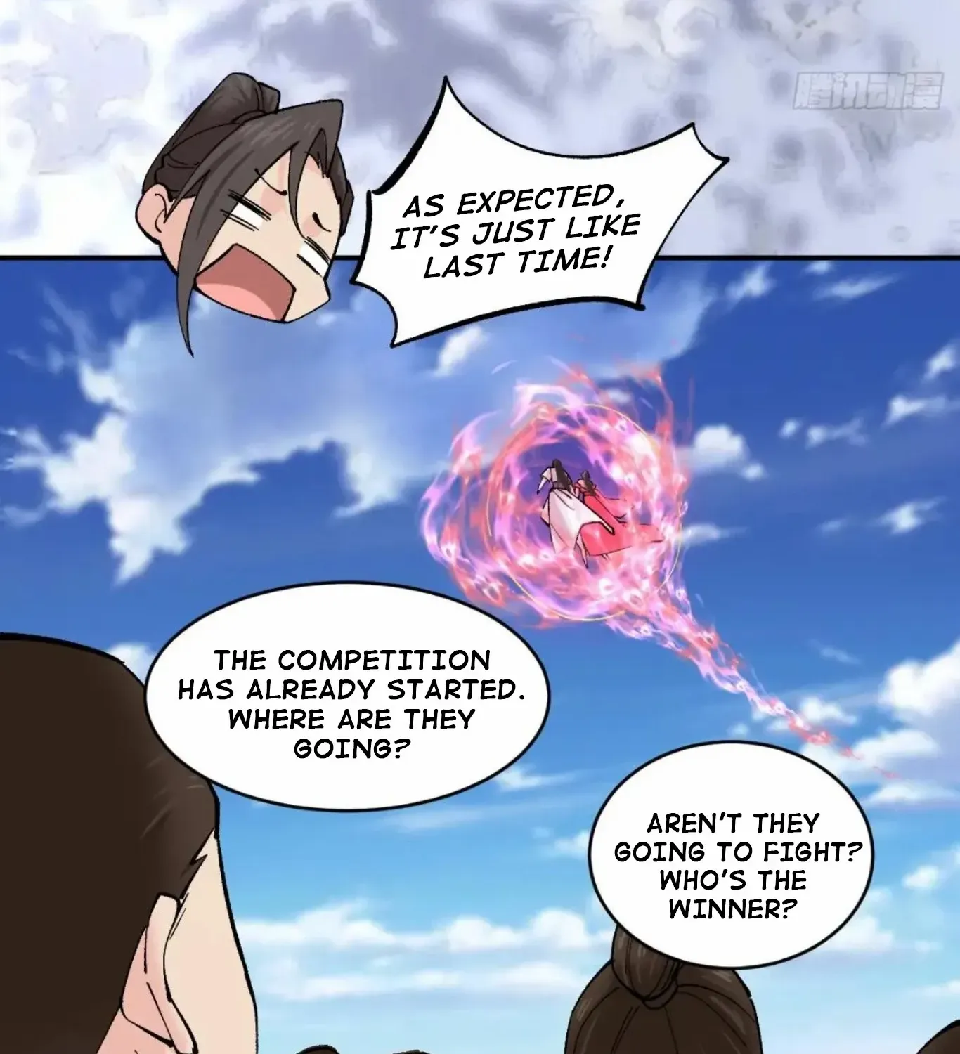 Sir, Don’t Show Off Mangakakalot X Chapter 188 Page 29