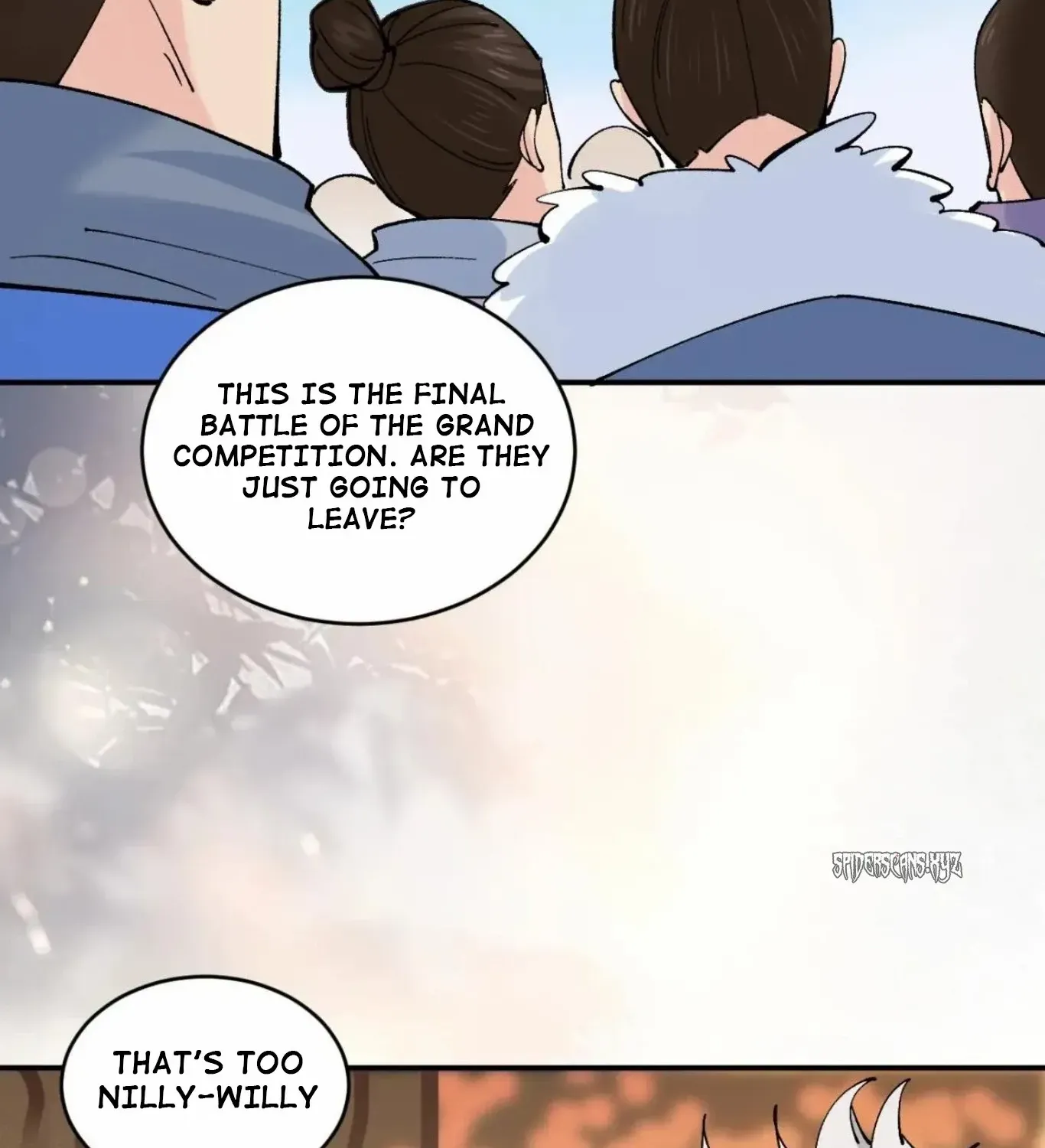 Sir, Don’t Show Off Mangakakalot X Chapter 188 Page 30