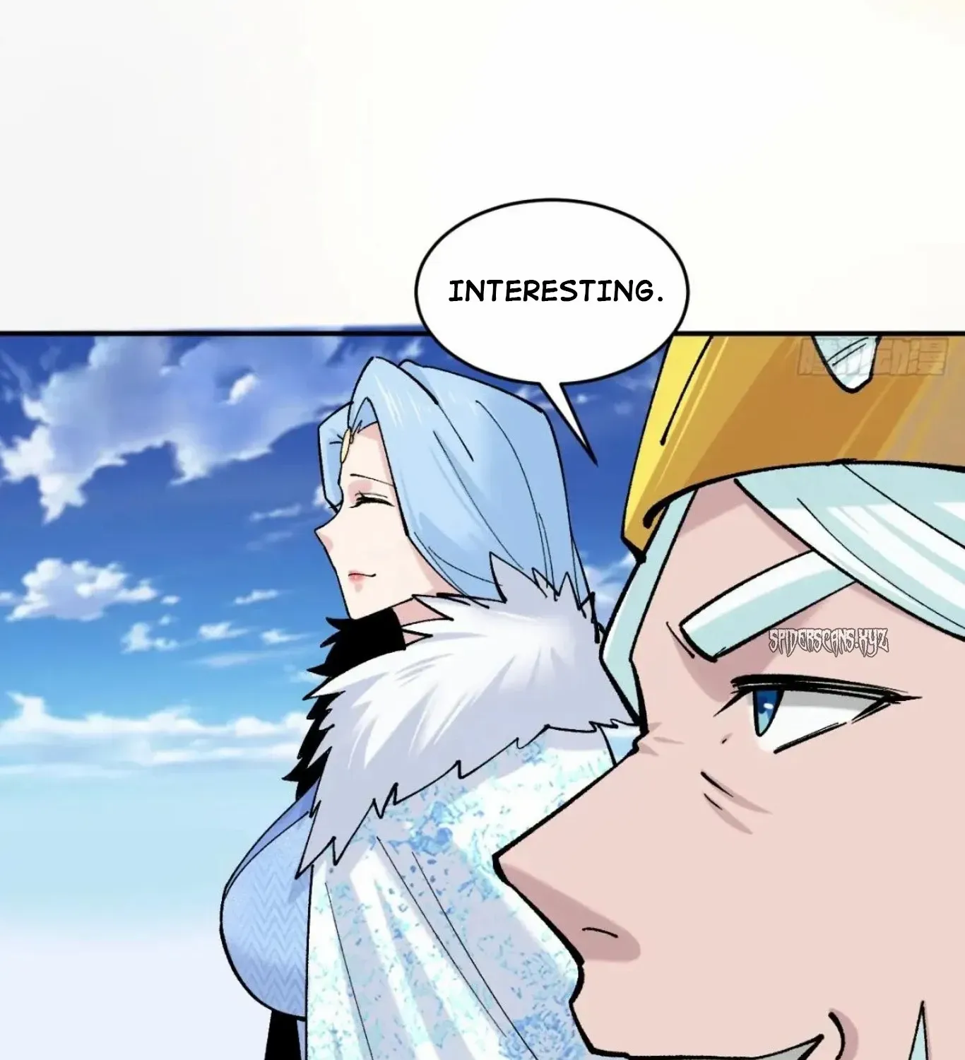 Sir, Don’t Show Off Mangakakalot X Chapter 188 Page 32
