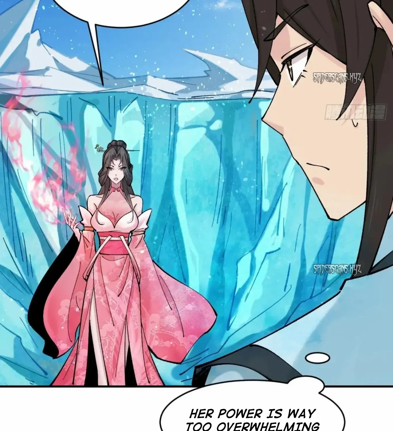 Sir, Don’t Show Off Mangakakalot X Chapter 188 Page 38