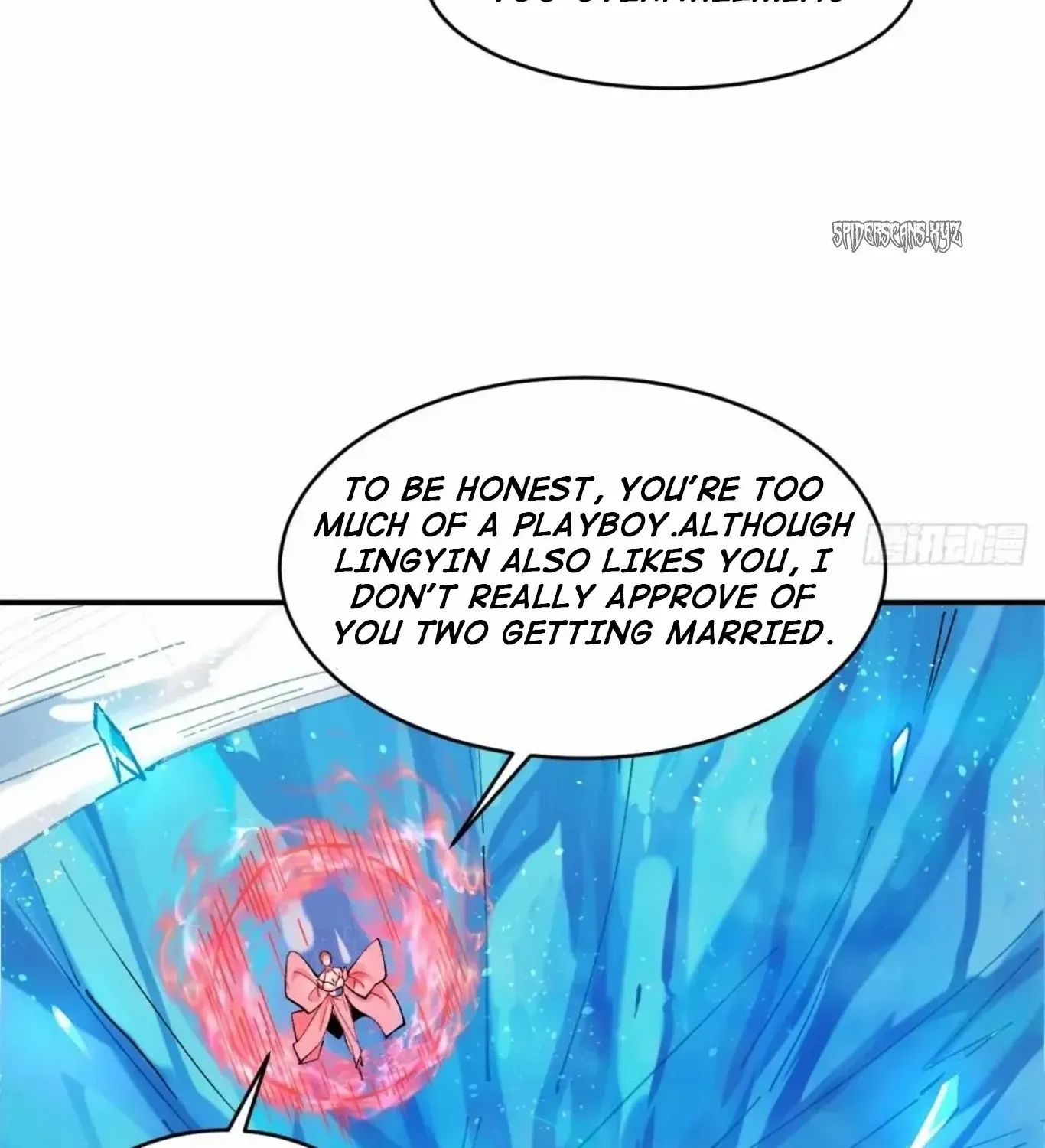 Sir, Don’t Show Off Mangakakalot X Chapter 188 Page 39