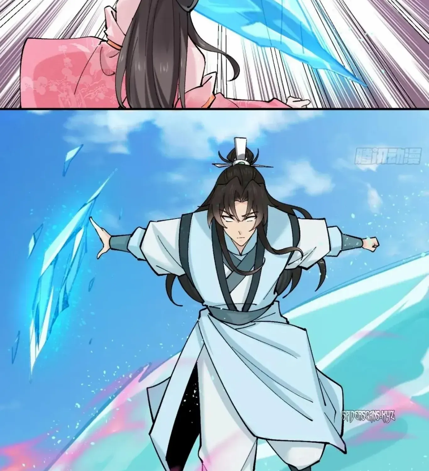 Sir, Don’t Show Off Mangakakalot X Chapter 188 Page 44