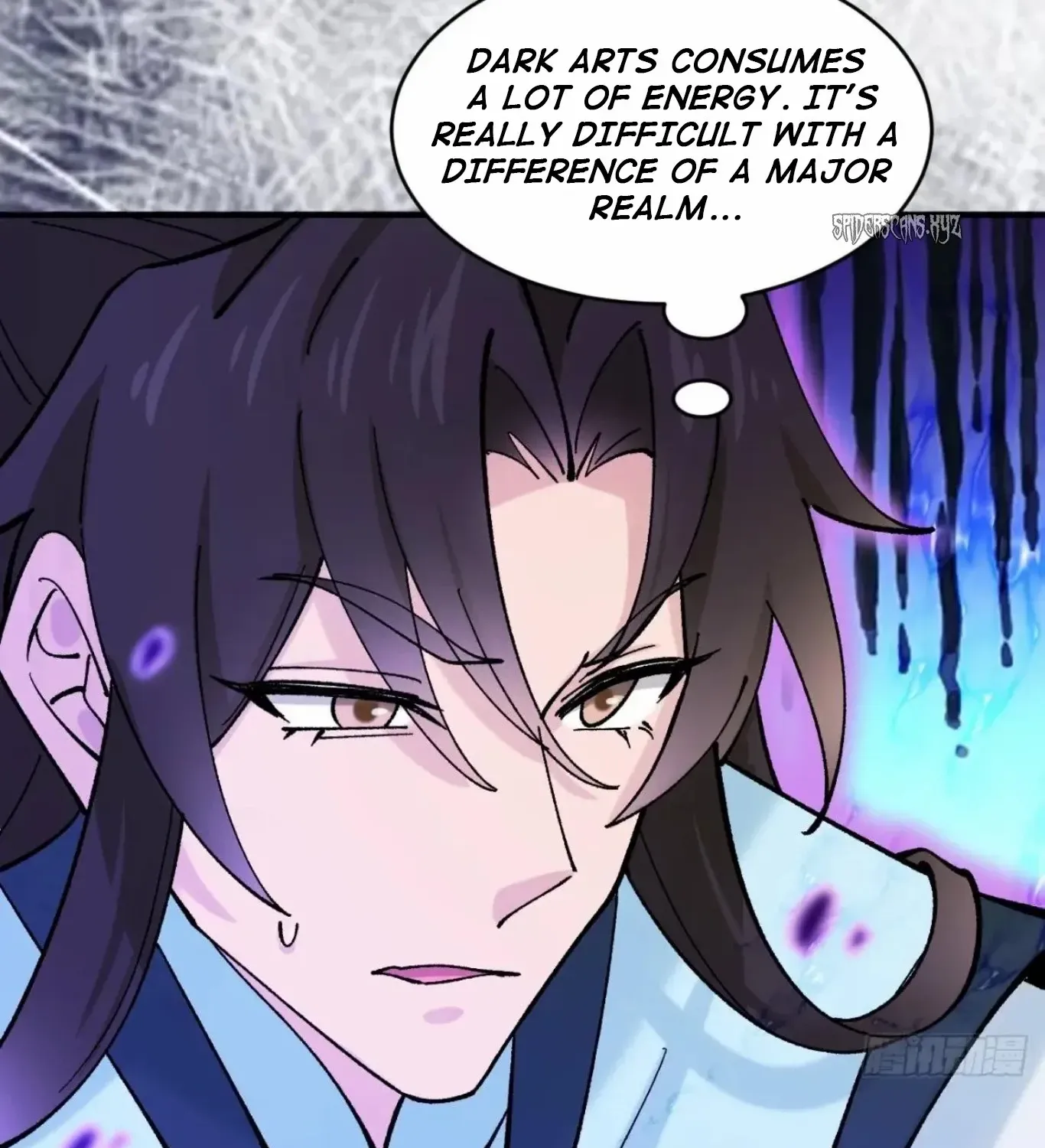 Sir, Don’t Show Off Mangakakalot X Chapter 188 Page 54