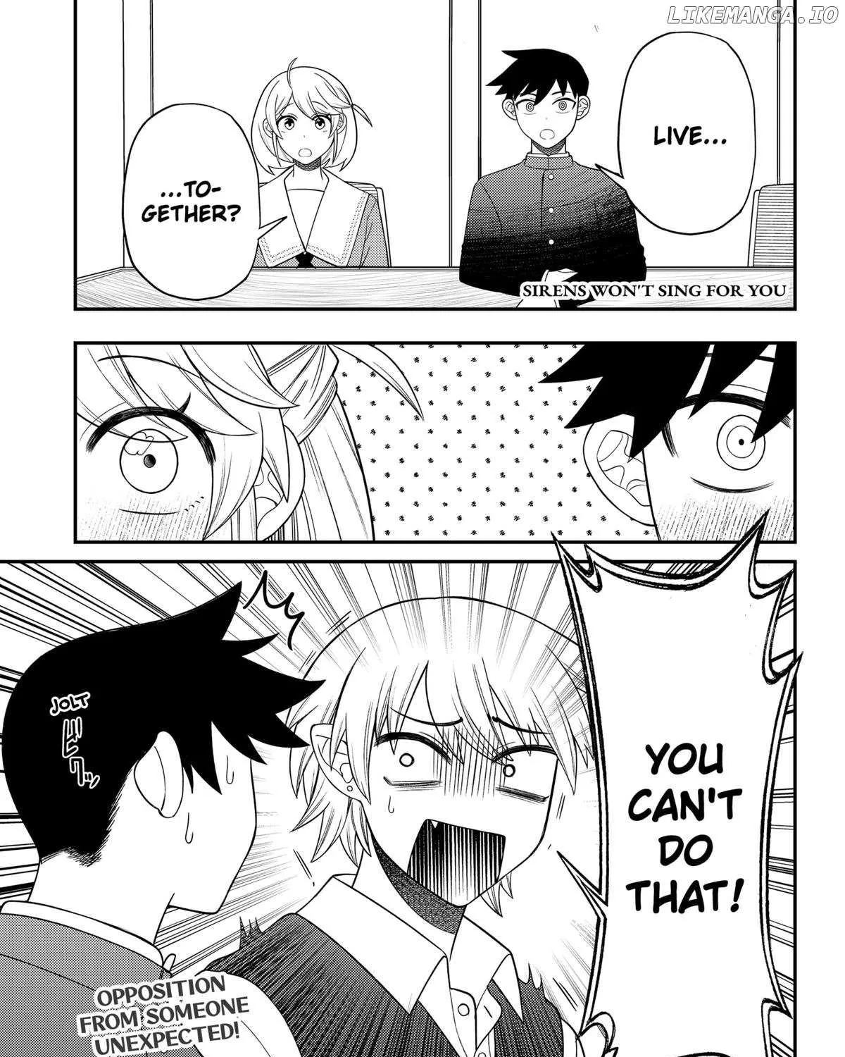 Sirens Won't Sing For You Mangakakalot X Chapter 19 Page 1
