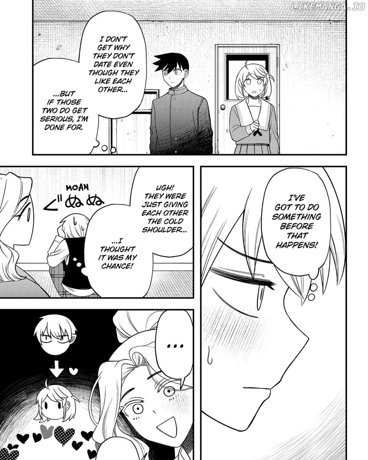 Sirens Won't Sing For You Mangakakalot X Chapter 19 Page 17