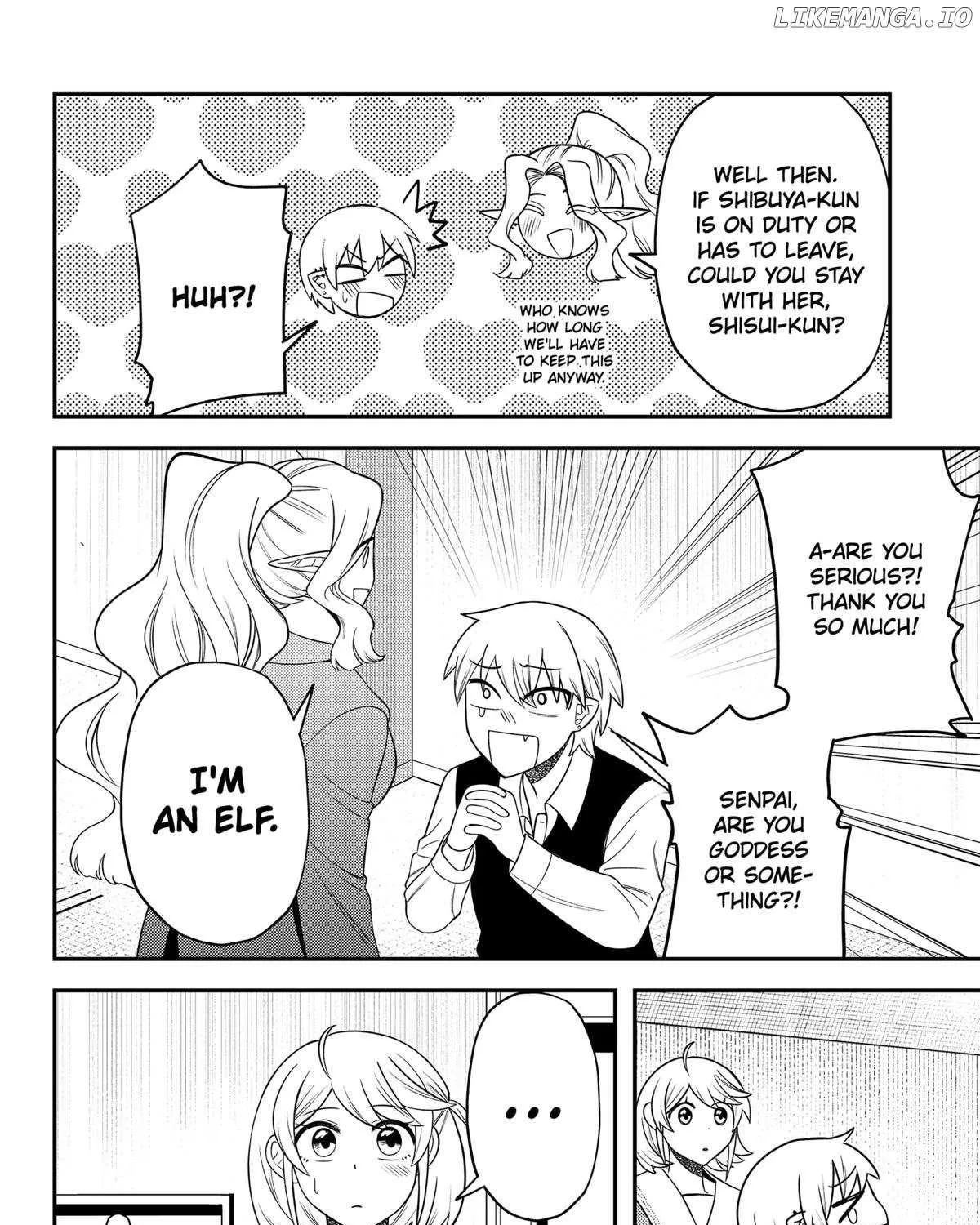 Sirens Won't Sing For You Mangakakalot X Chapter 19 Page 19