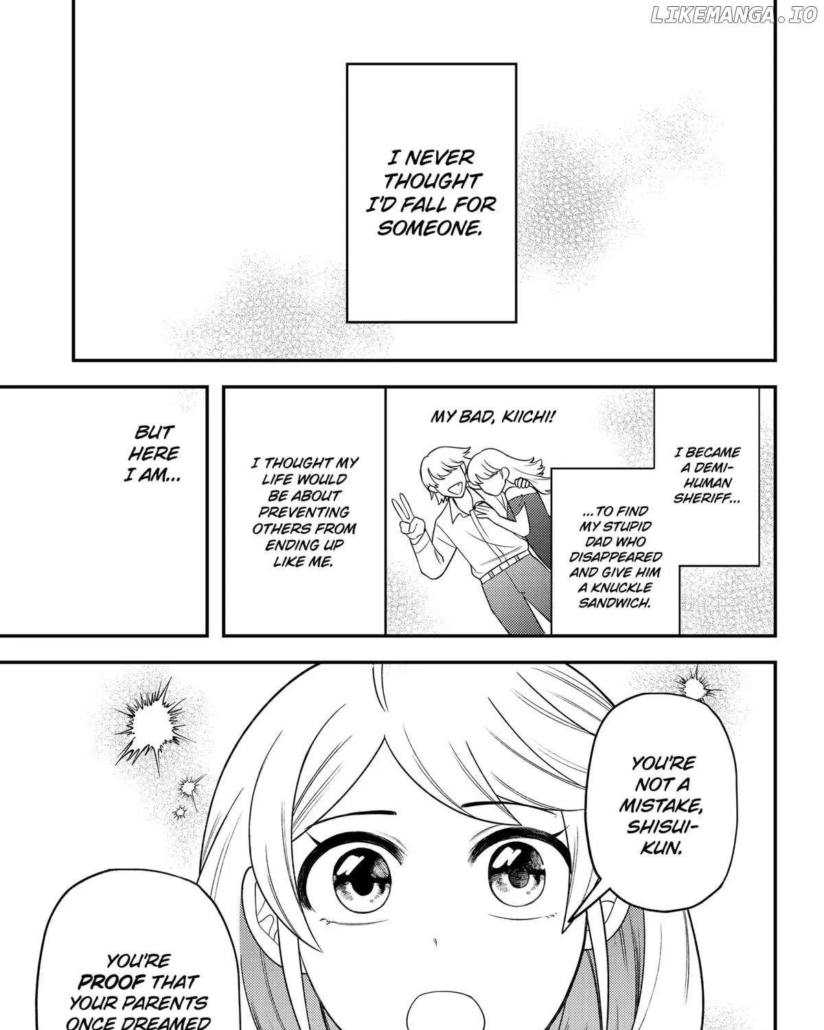 Sirens Won't Sing For You Mangakakalot X Chapter 19 Page 13