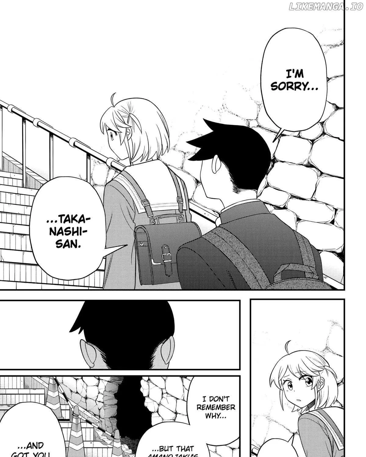 Sirens Won't Sing For You Mangakakalot X Chapter 19 Page 25