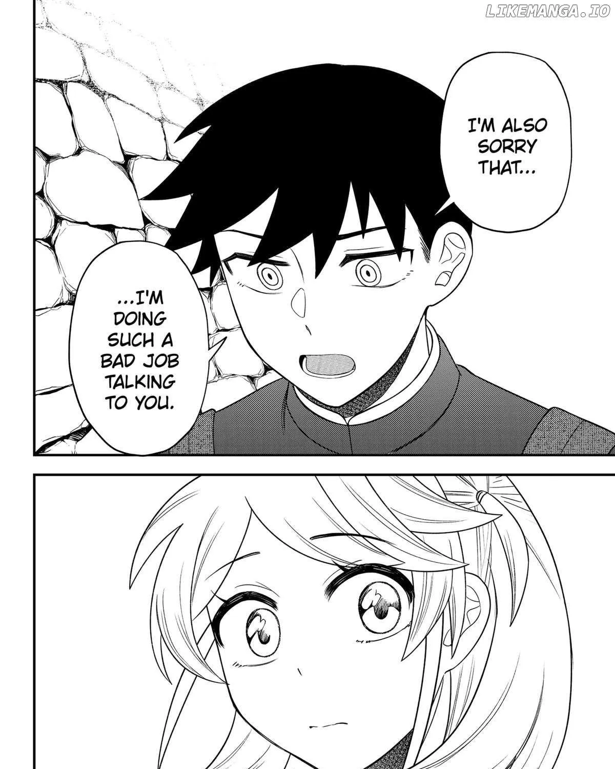 Sirens Won't Sing For You Mangakakalot X Chapter 19 Page 27