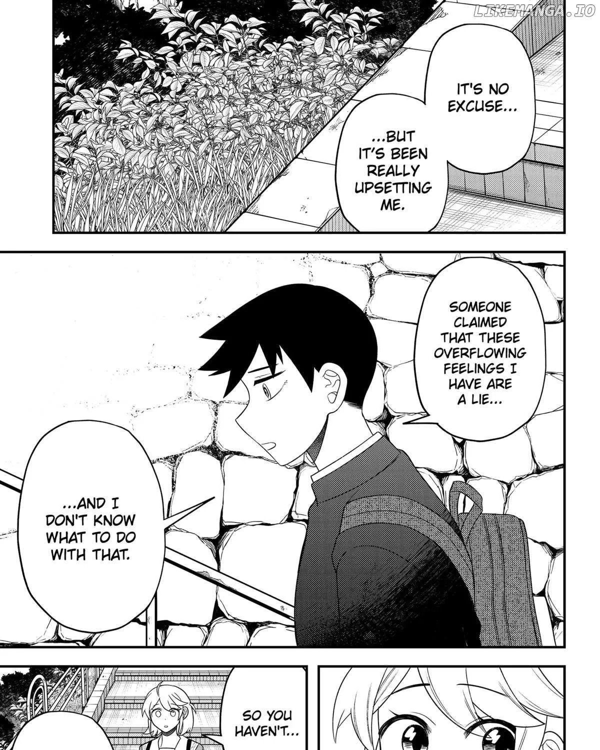 Sirens Won't Sing For You Mangakakalot X Chapter 19 Page 29