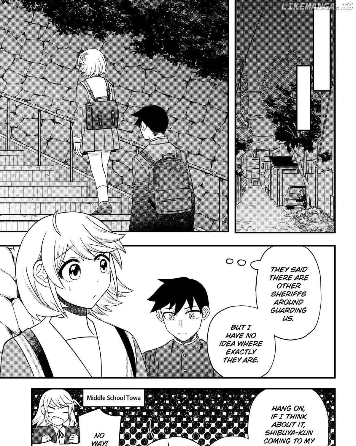 Sirens Won't Sing For You Mangakakalot X Chapter 19 Page 21