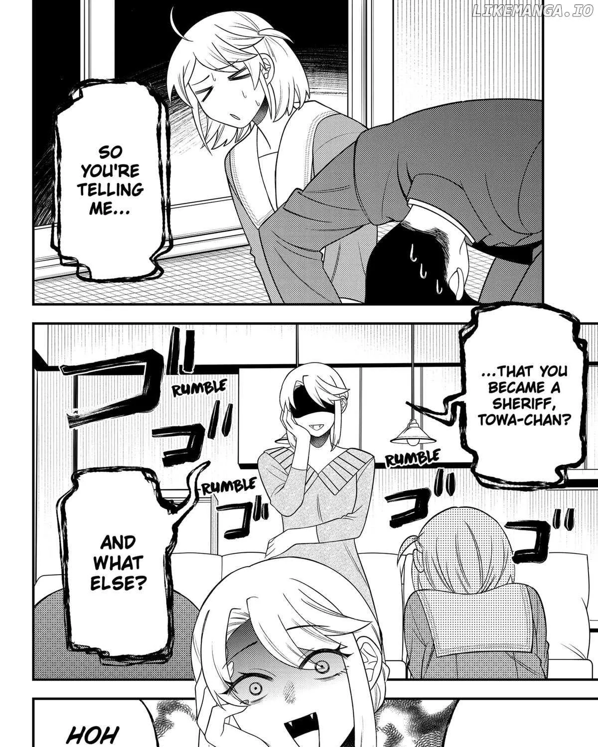 Sirens Won't Sing For You Mangakakalot X Chapter 19 Page 35