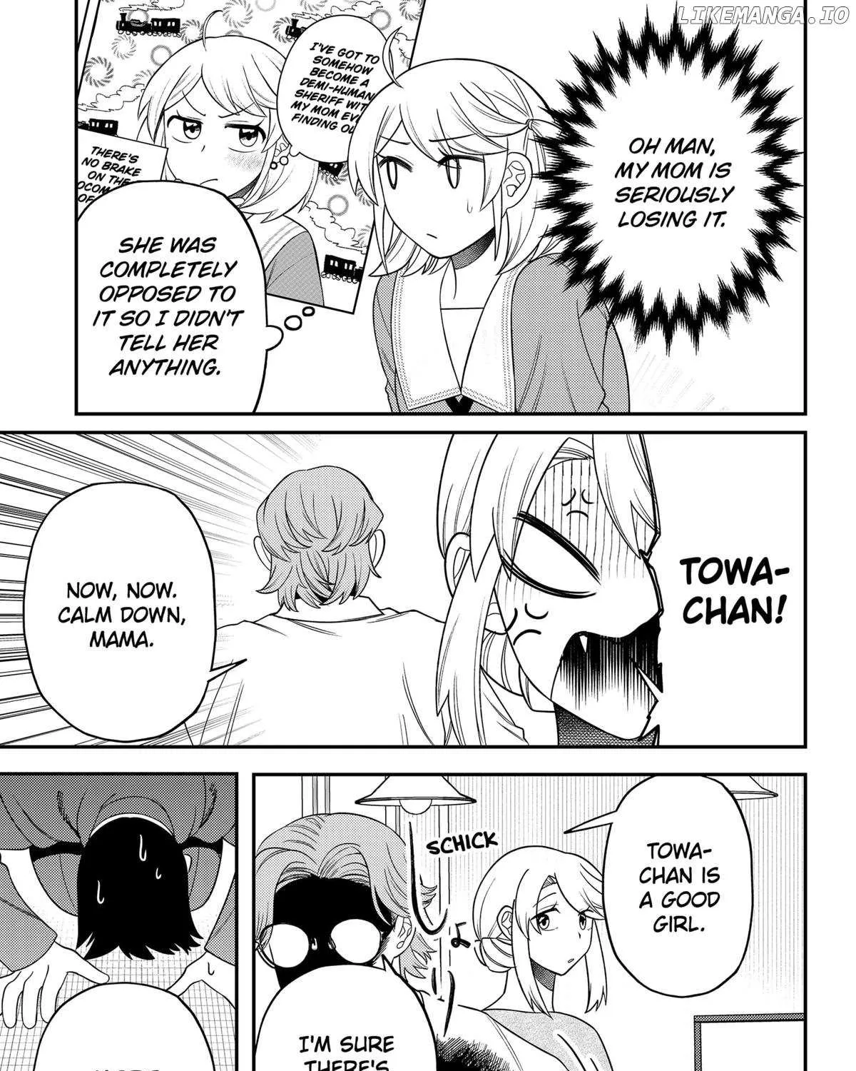 Sirens Won't Sing For You Mangakakalot X Chapter 19 Page 37