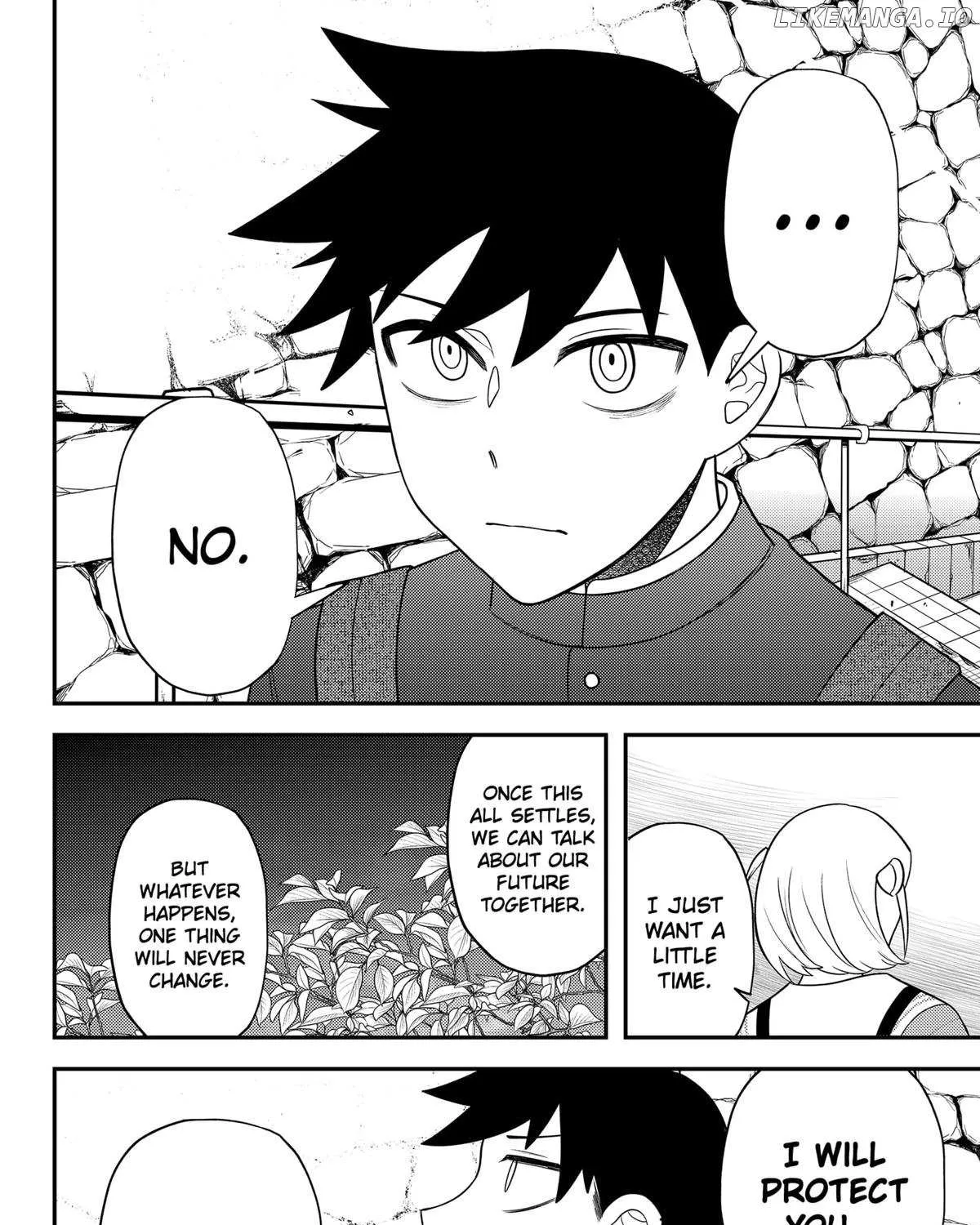 Sirens Won't Sing For You Mangakakalot X Chapter 19 Page 31