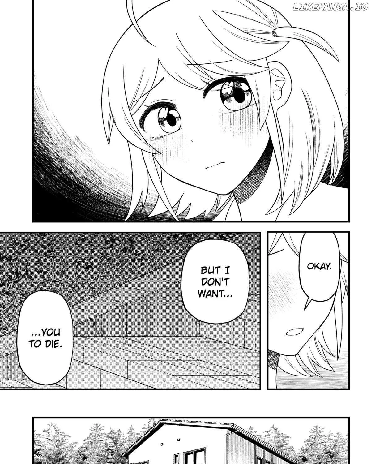 Sirens Won't Sing For You Mangakakalot X Chapter 19 Page 33