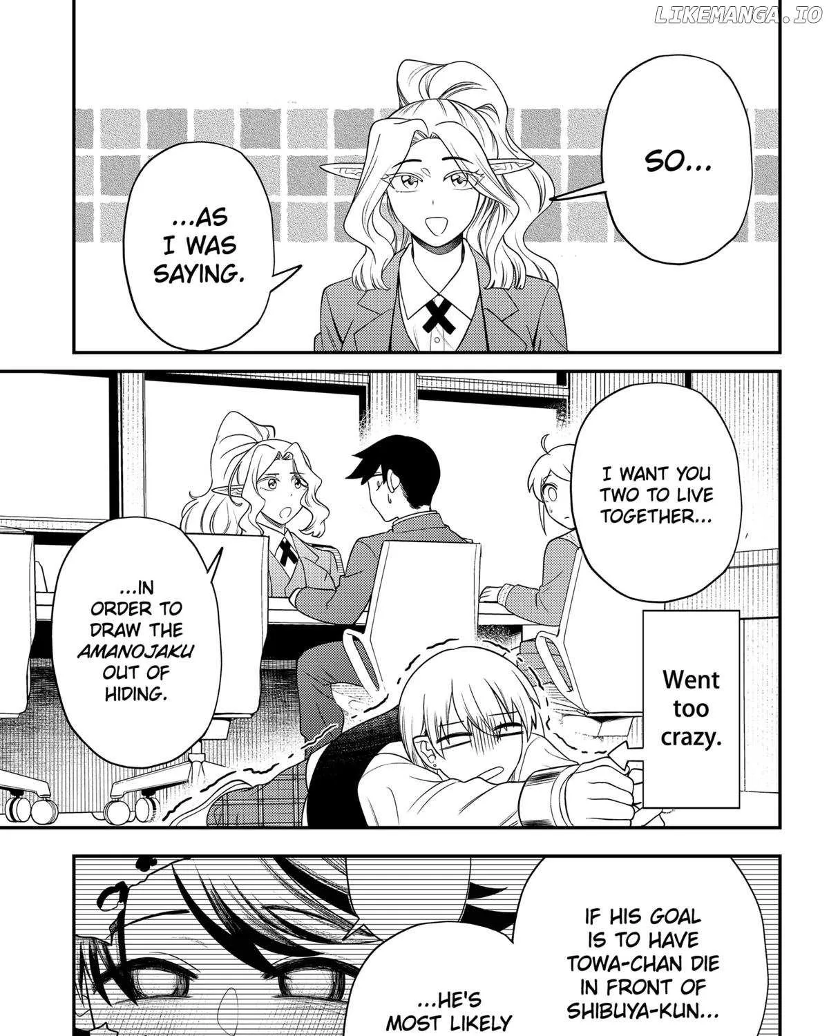 Sirens Won't Sing For You Mangakakalot X Chapter 19 Page 5