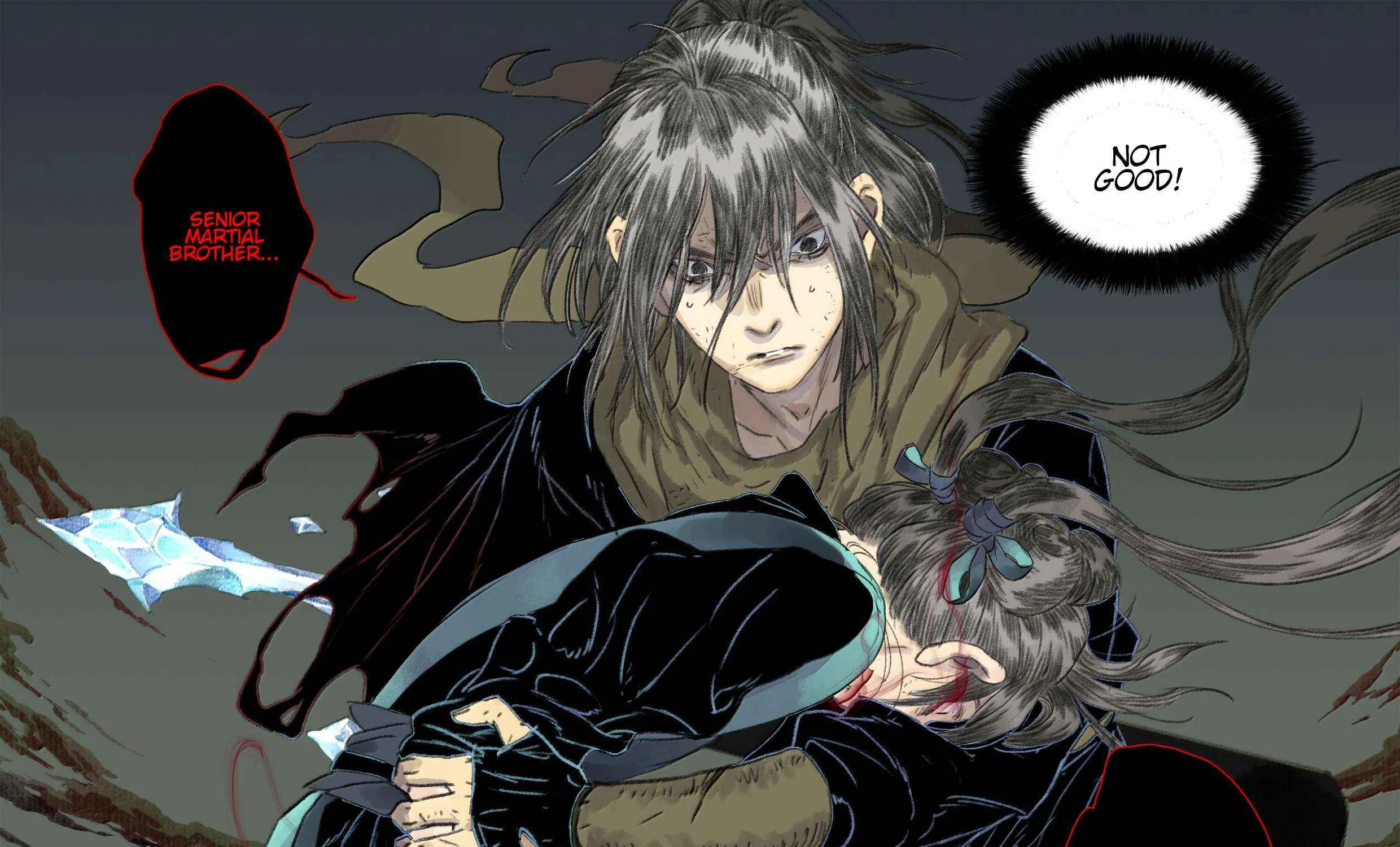 Song of the Sky Pacers Mangakakalot X Chapter 140 Page 10