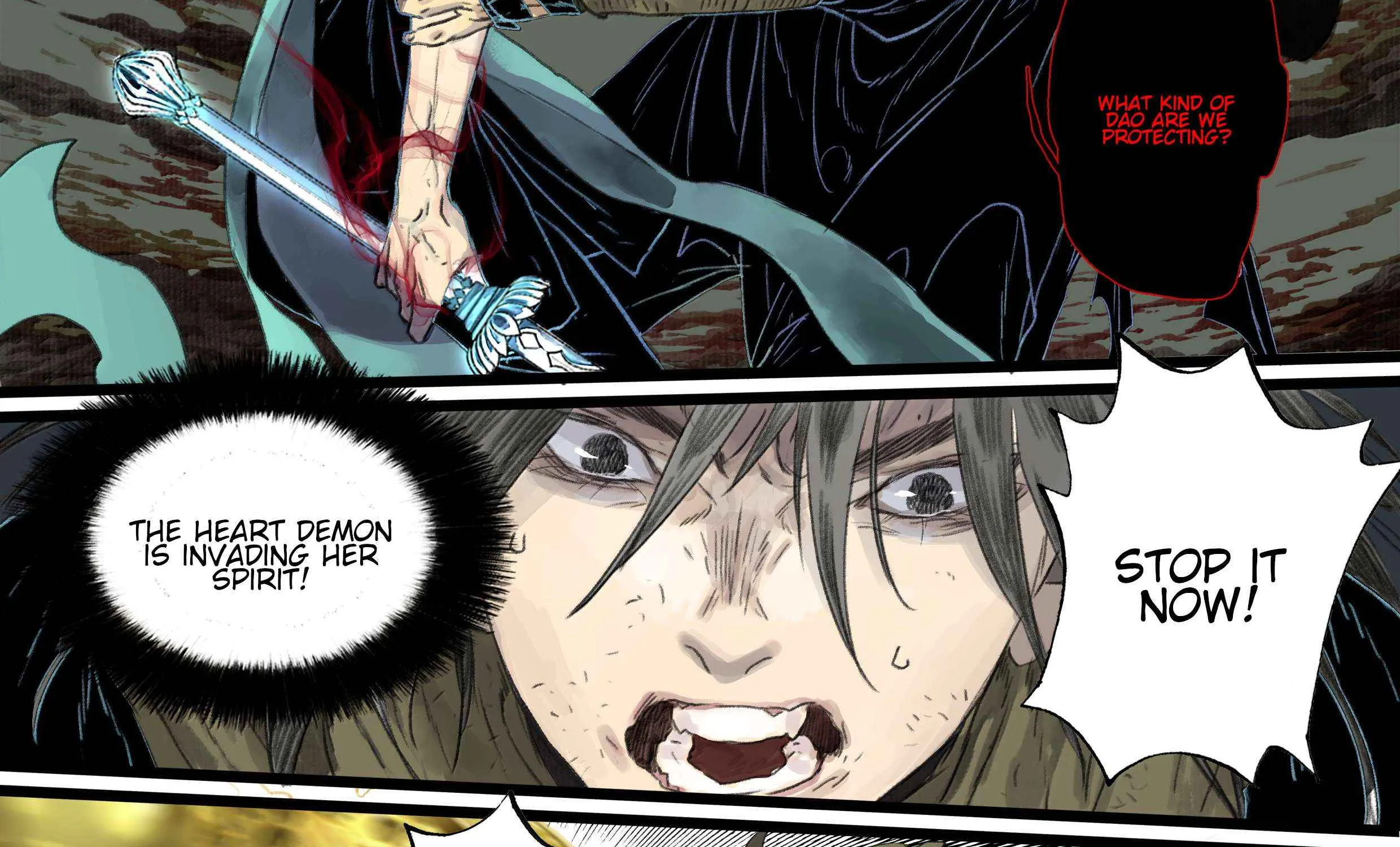 Song of the Sky Pacers Mangakakalot X Chapter 140 Page 11