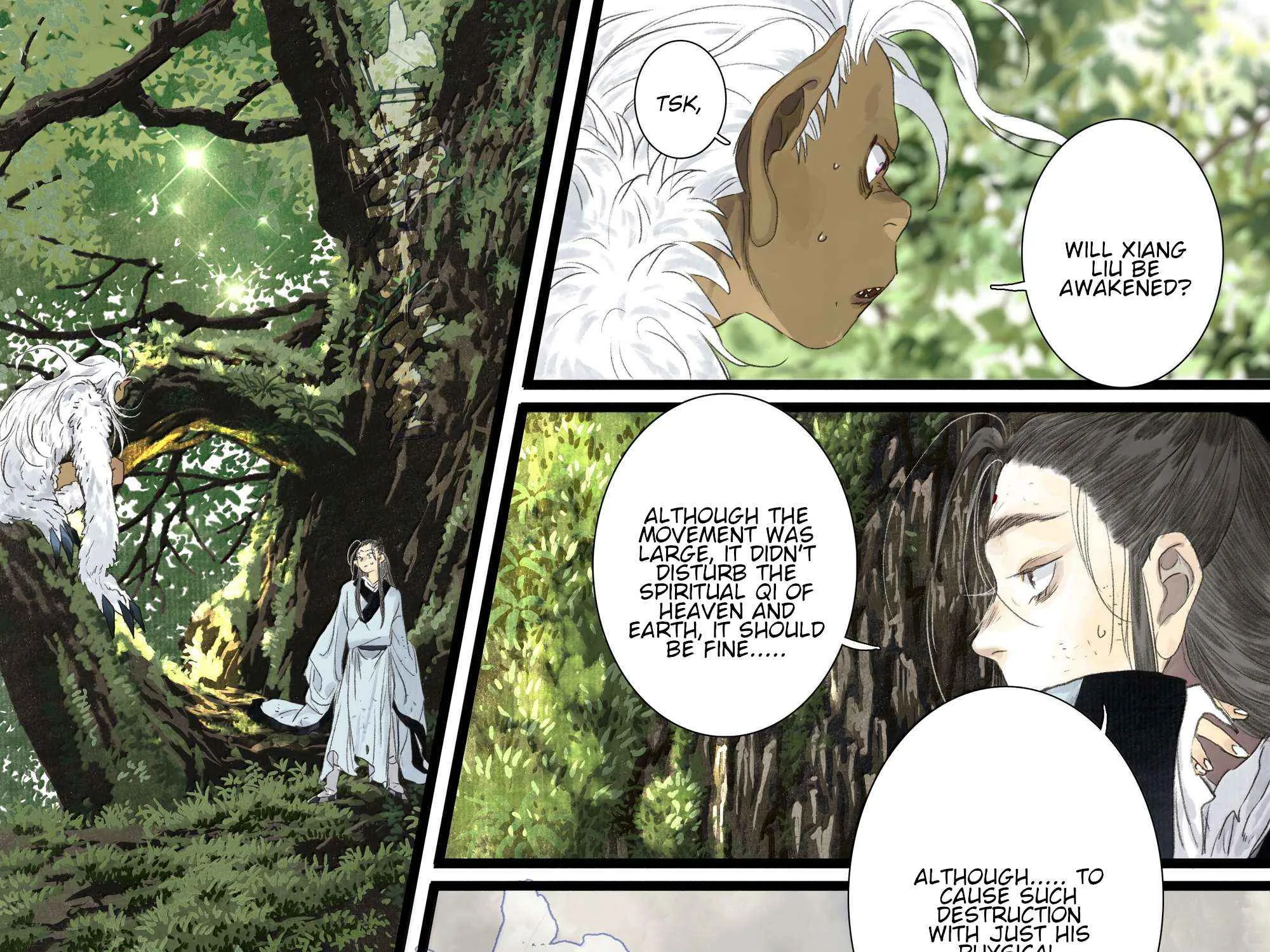 Song of the Sky Pacers Mangakakalot X Chapter 140 Page 19